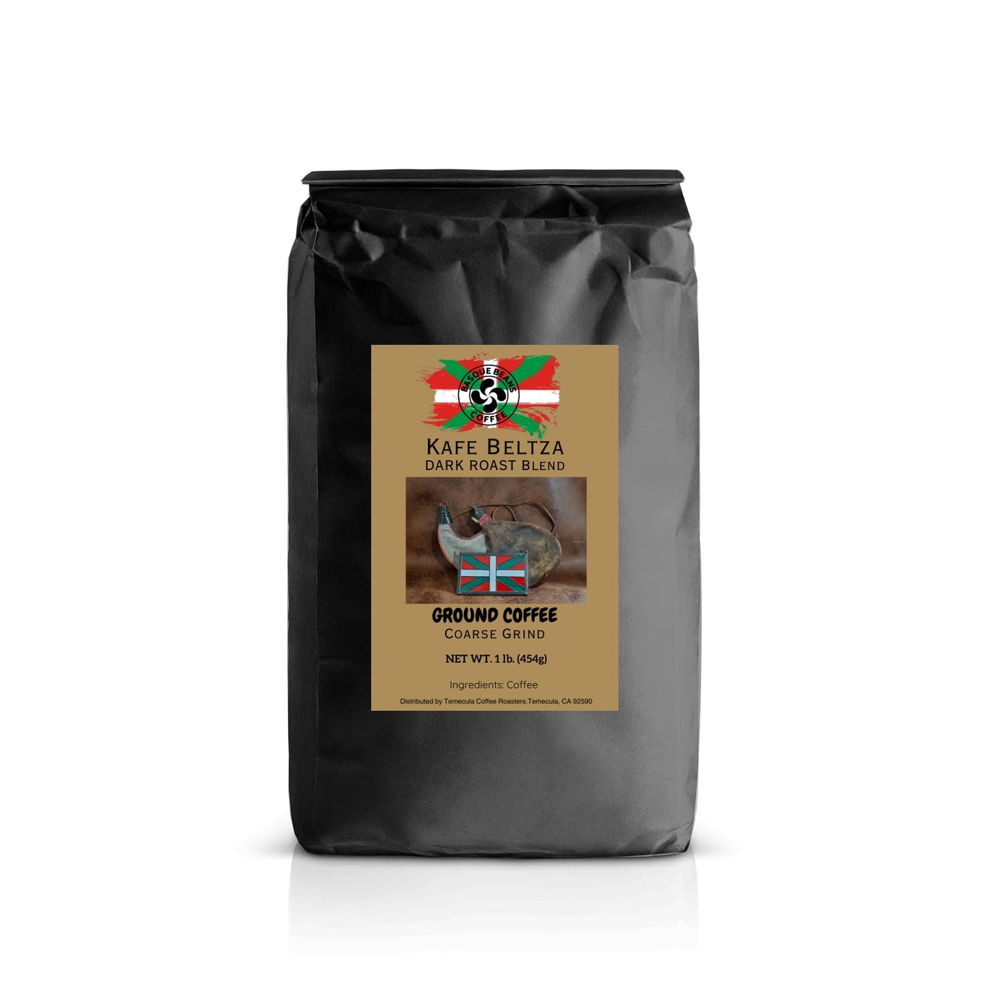KAFE BELTZA \ Dark Roast Blend
