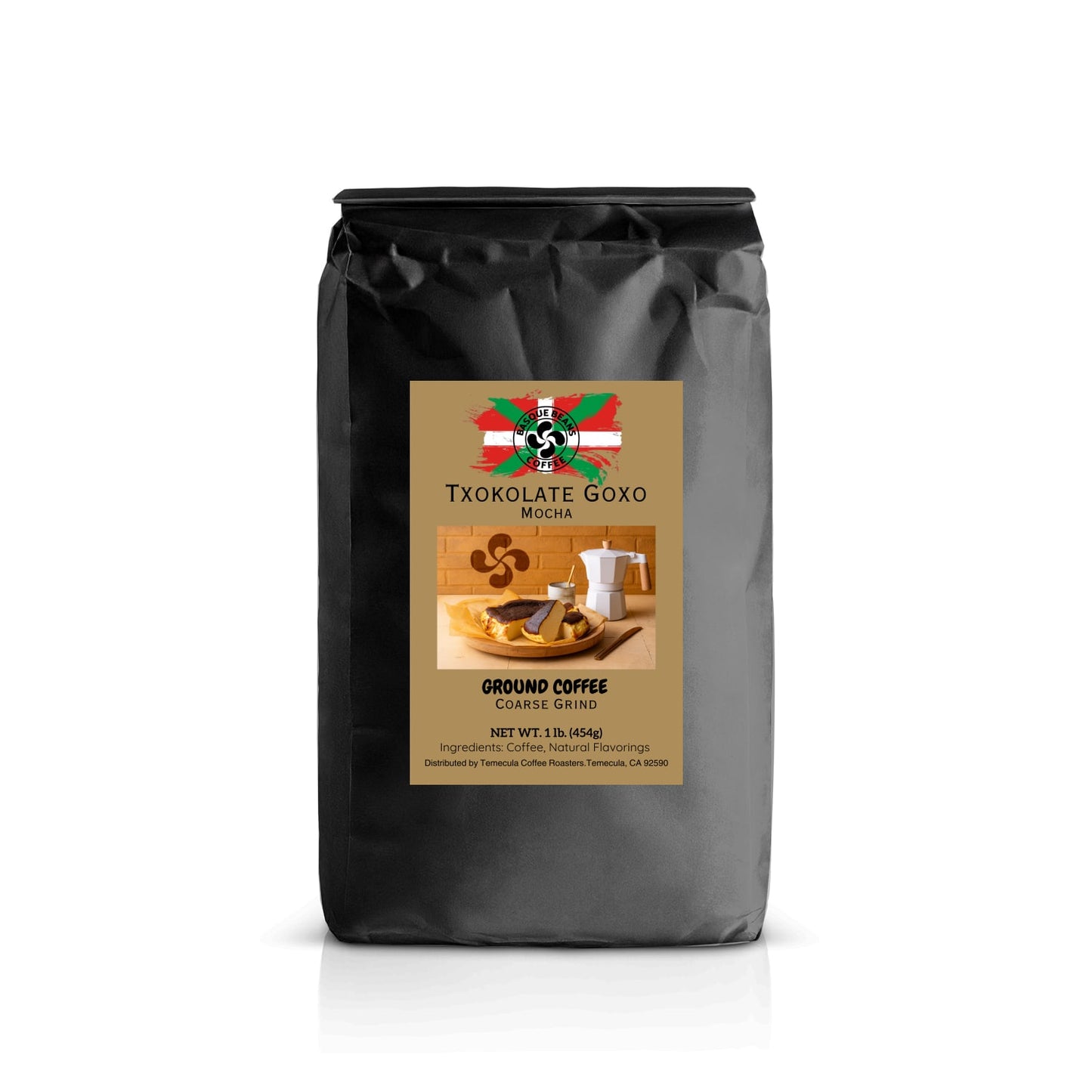 TXOKOLATE GOXO \ Mocha