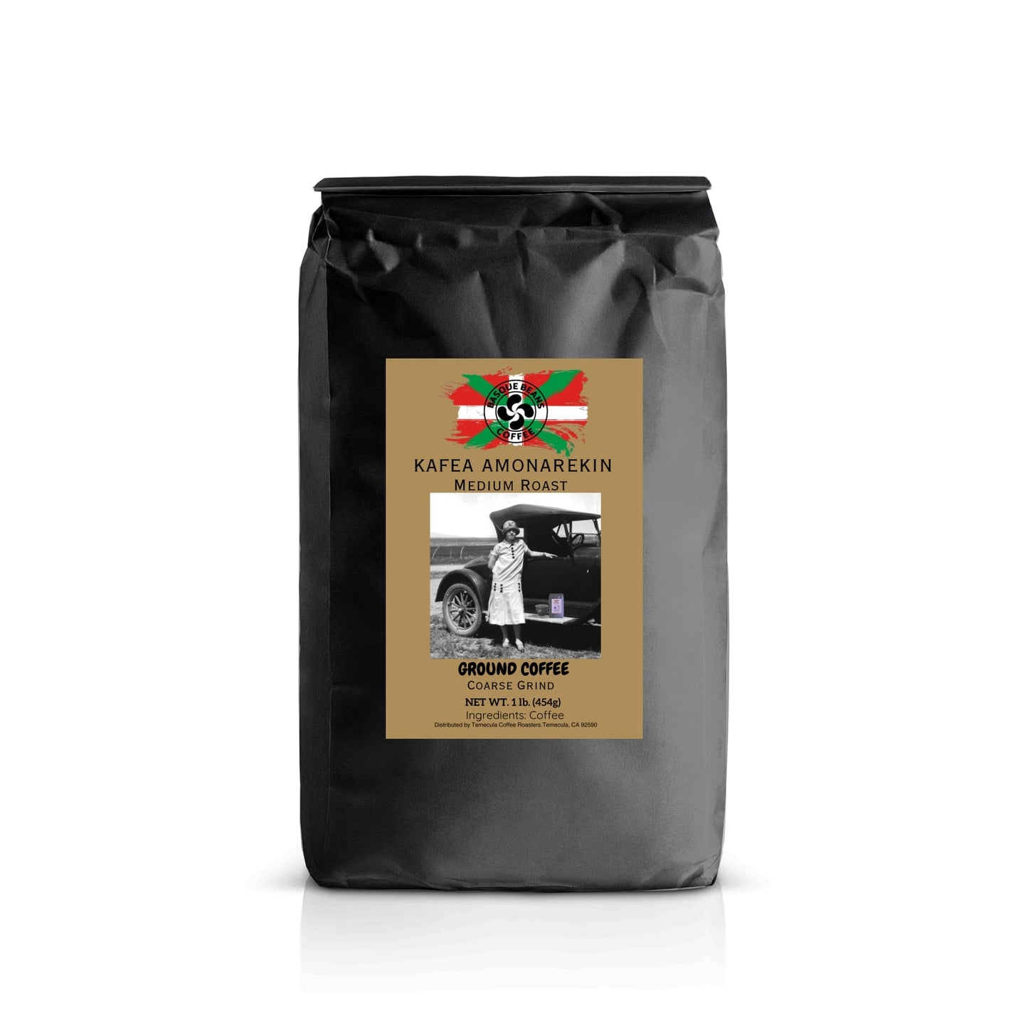 KAFEA AMONAREKIN \ Medium Roast