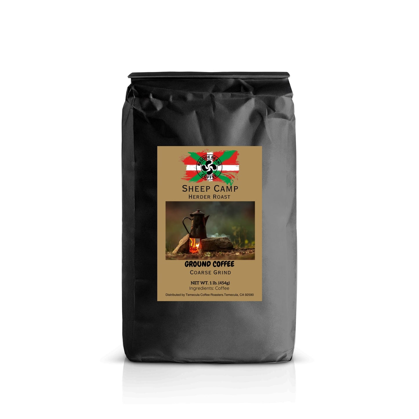 SHEEP CAMP \ Dark & Medium Blend