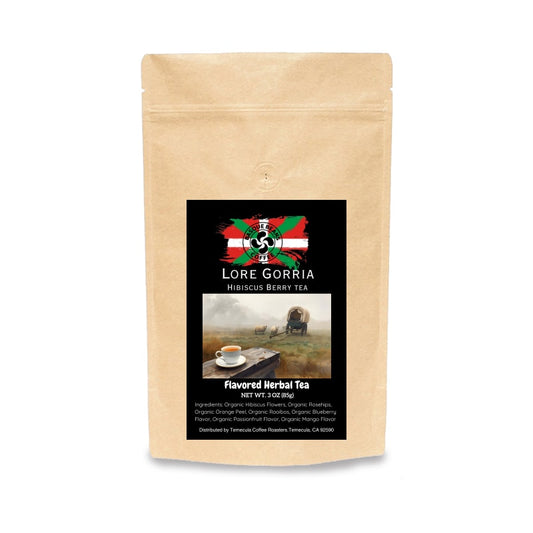 Hibiscus Berry Tea
