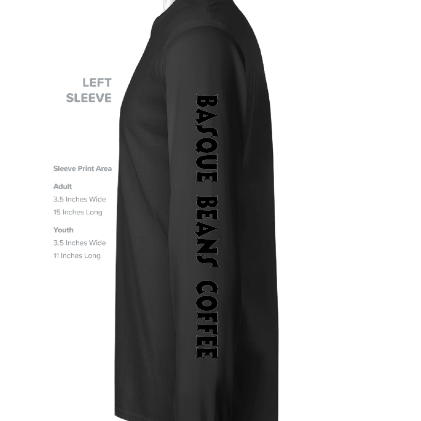 BLACK - SLEEVE_LEFT