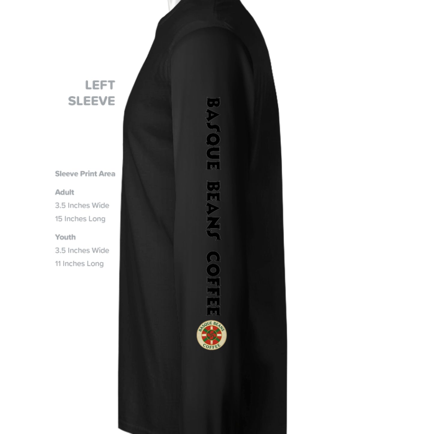 BLACK - SLEEVE_LEFT