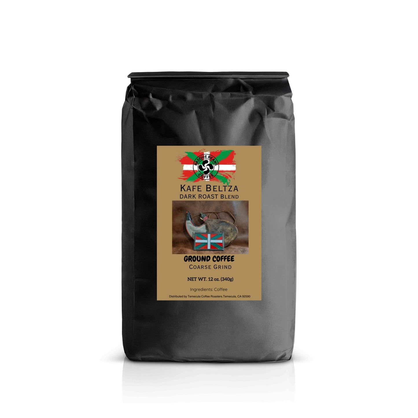 KAFE BELTZA \ Dark Roast Blend