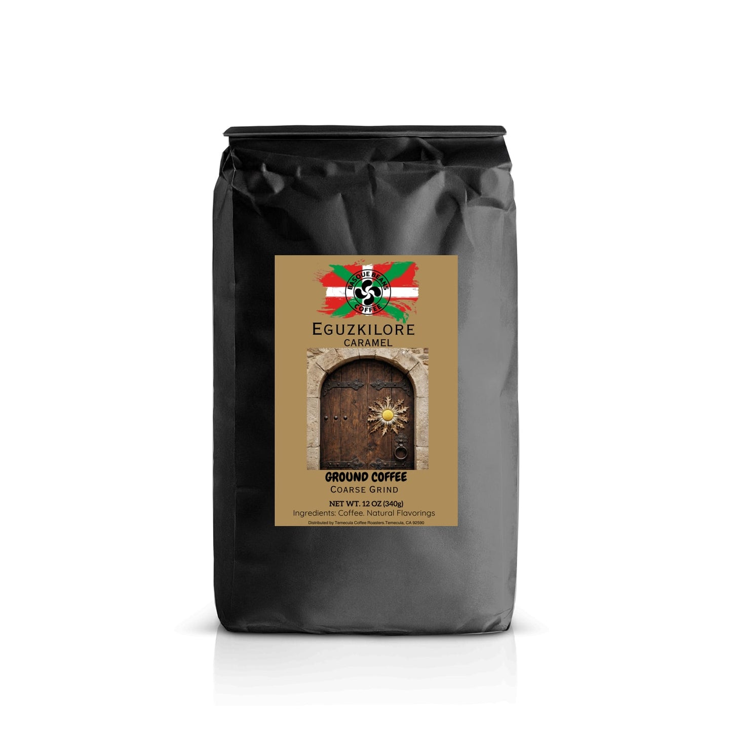 EGUZKILORE / Caramel