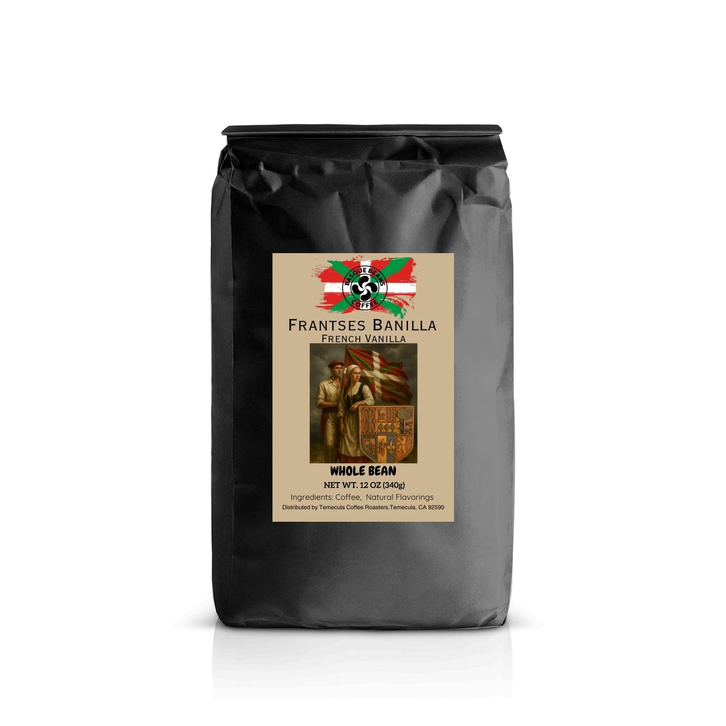 FRANTSES BANILLA / French Vanilla