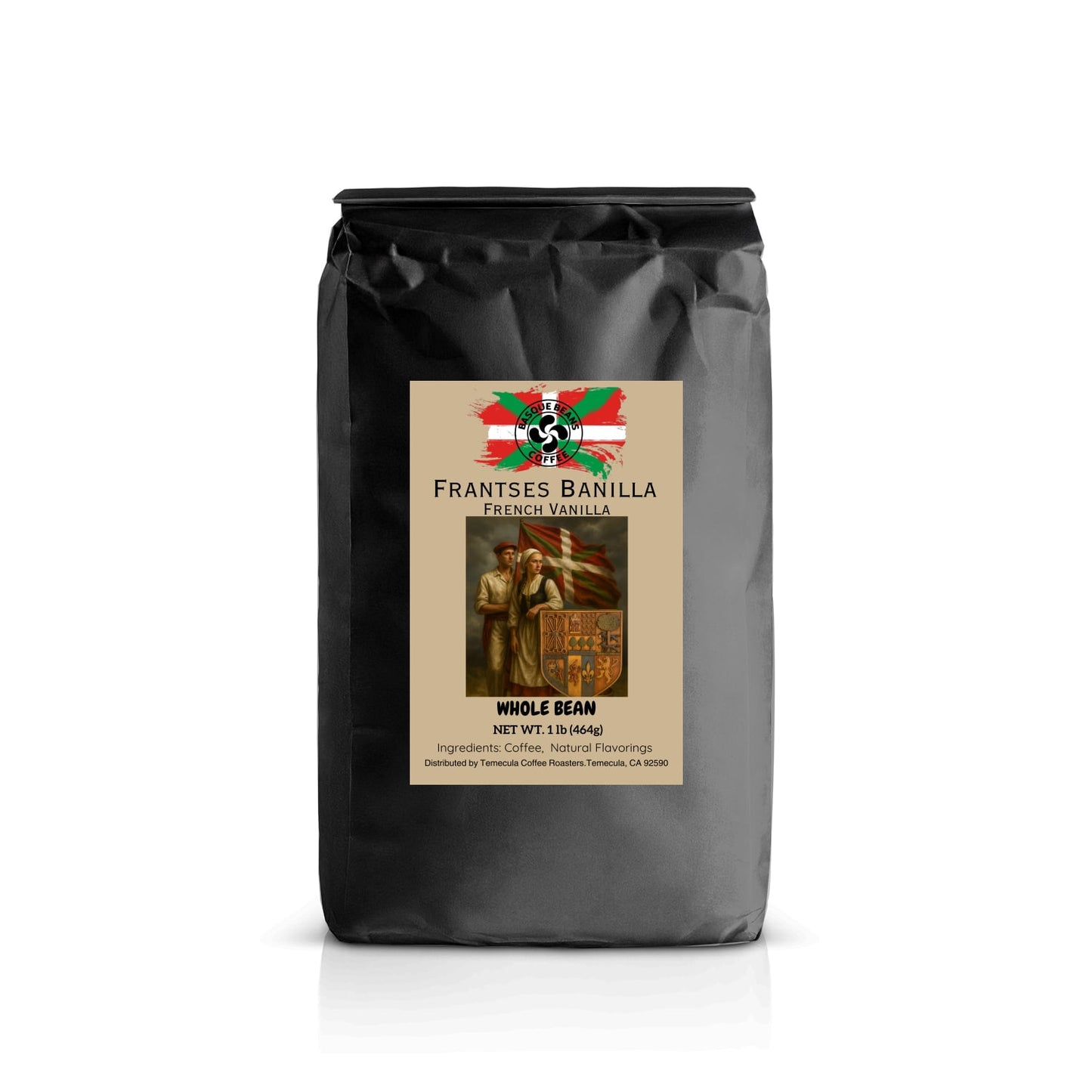 FRANTSES BANILLA / French Vanilla