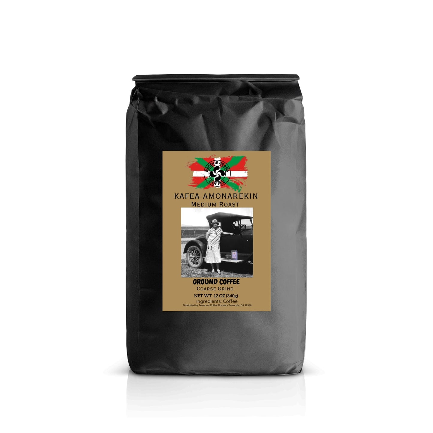 KAFEA AMONAREKIN \ Medium Roast
