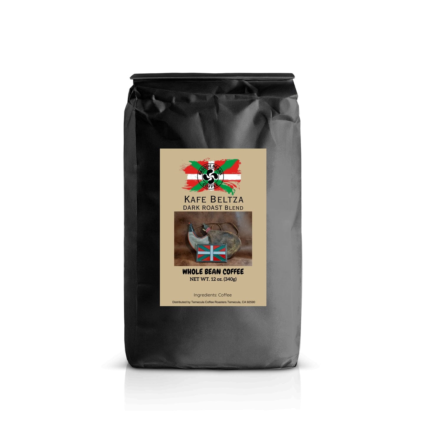 KAFE BELTZA \ Dark Roast Blend