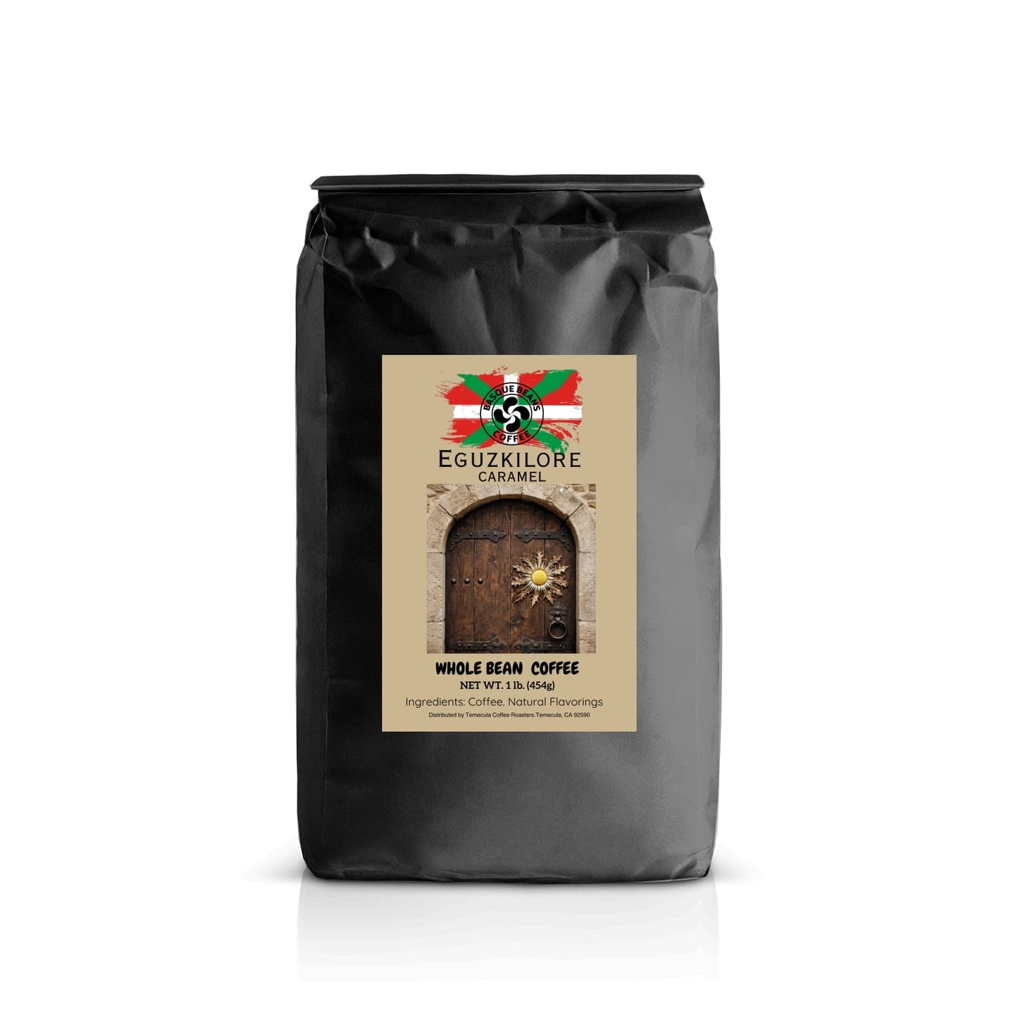 EGUZKILORE / Caramel