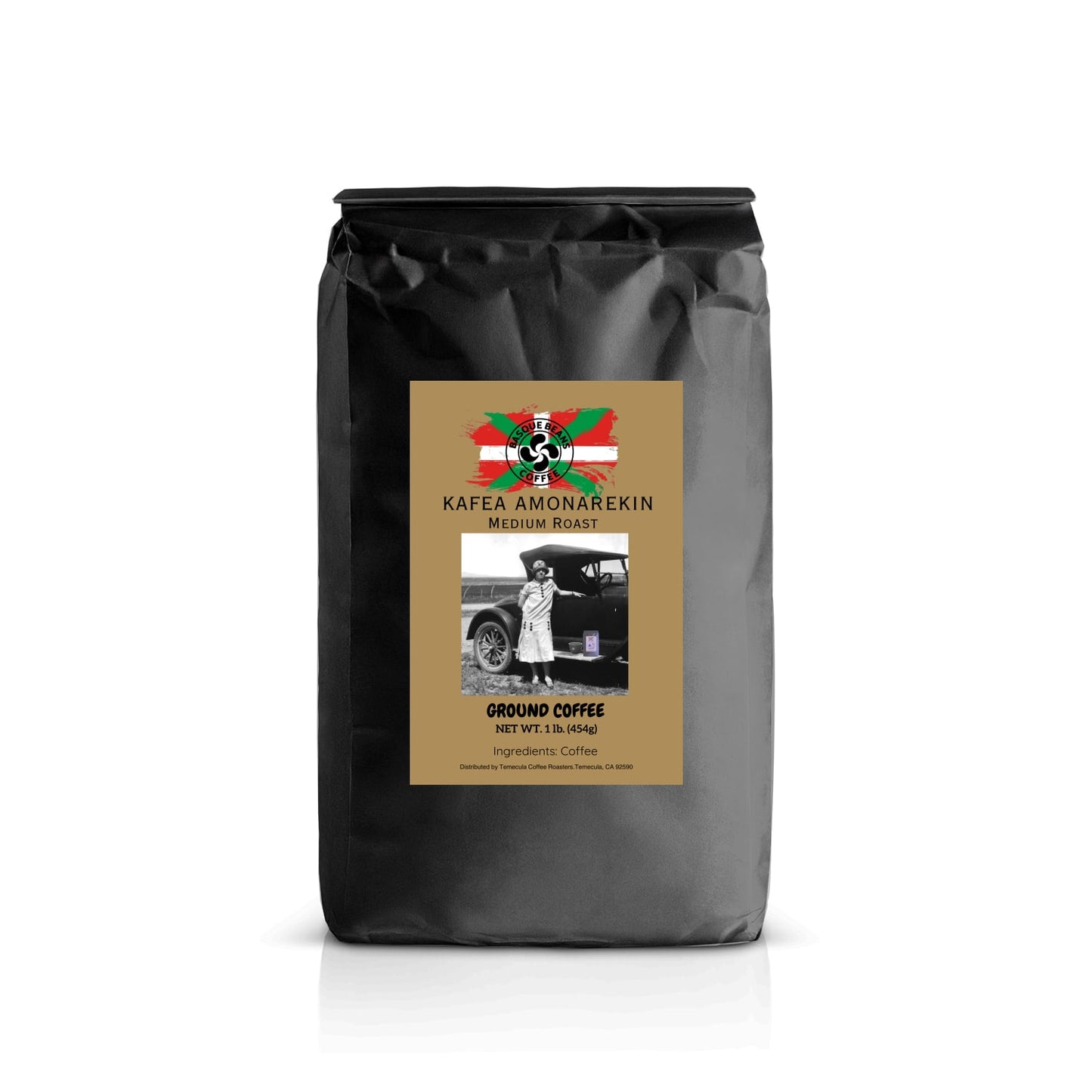 KAFEA AMONAREKIN \ Medium Roast