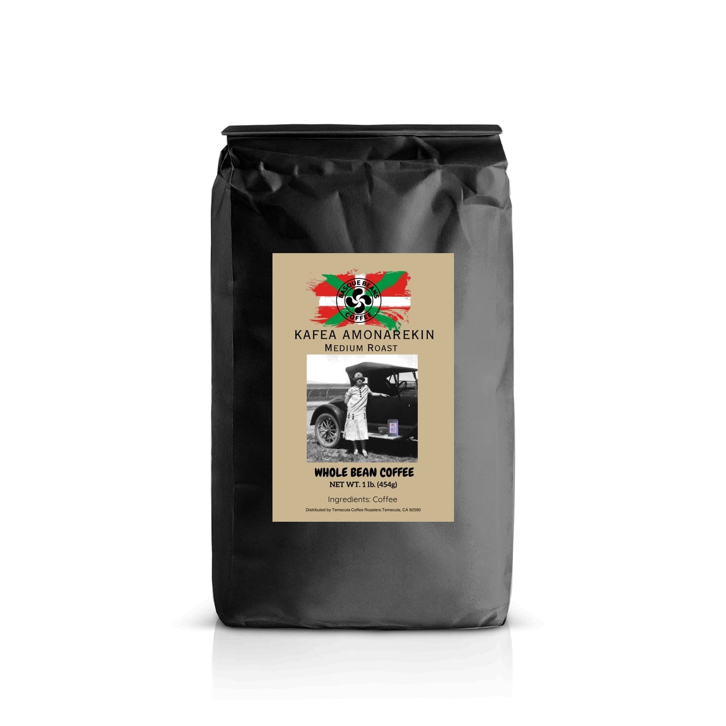KAFEA AMONAREKIN \ Medium Roast