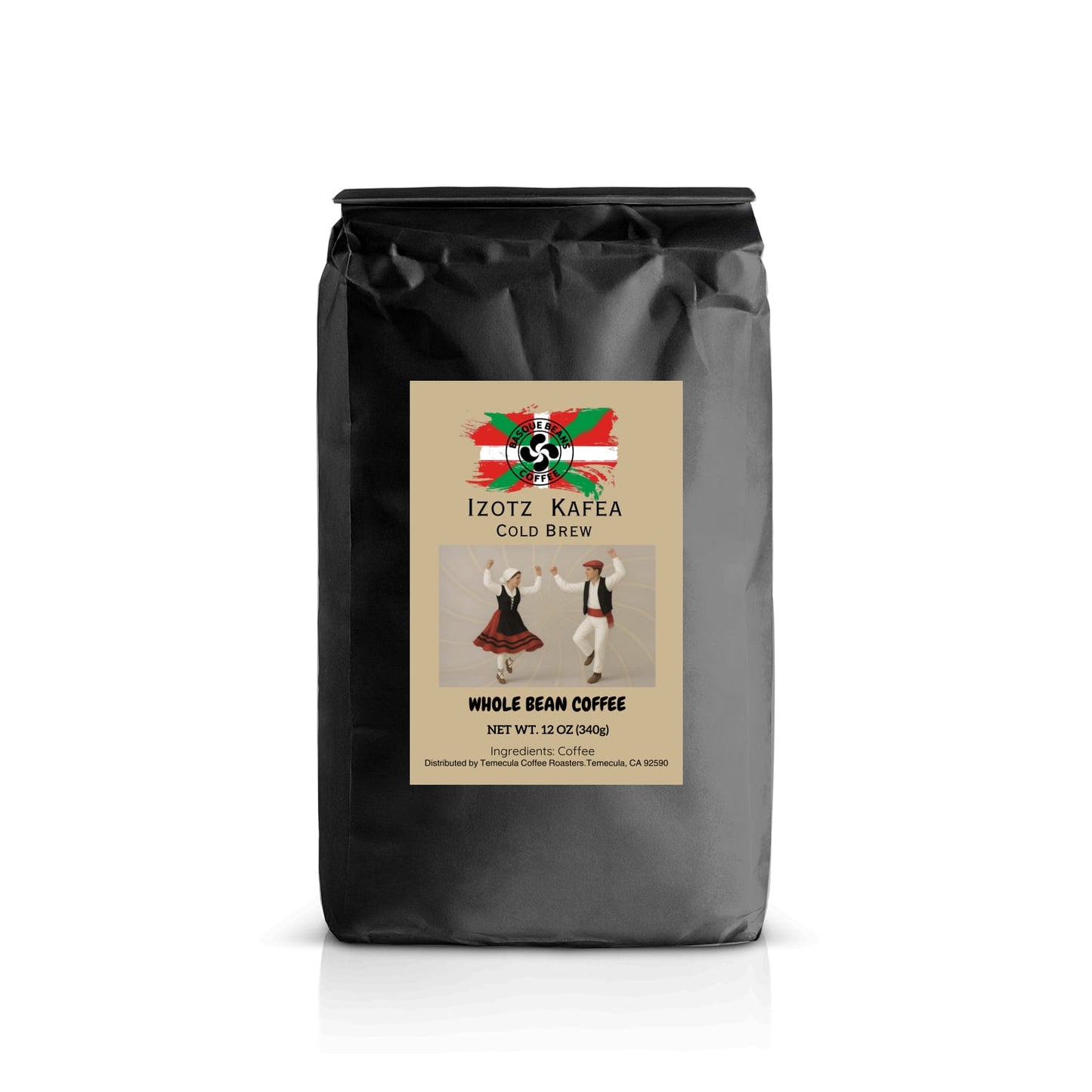 IZOTZ KAFEA \ Cold Brew Coffee