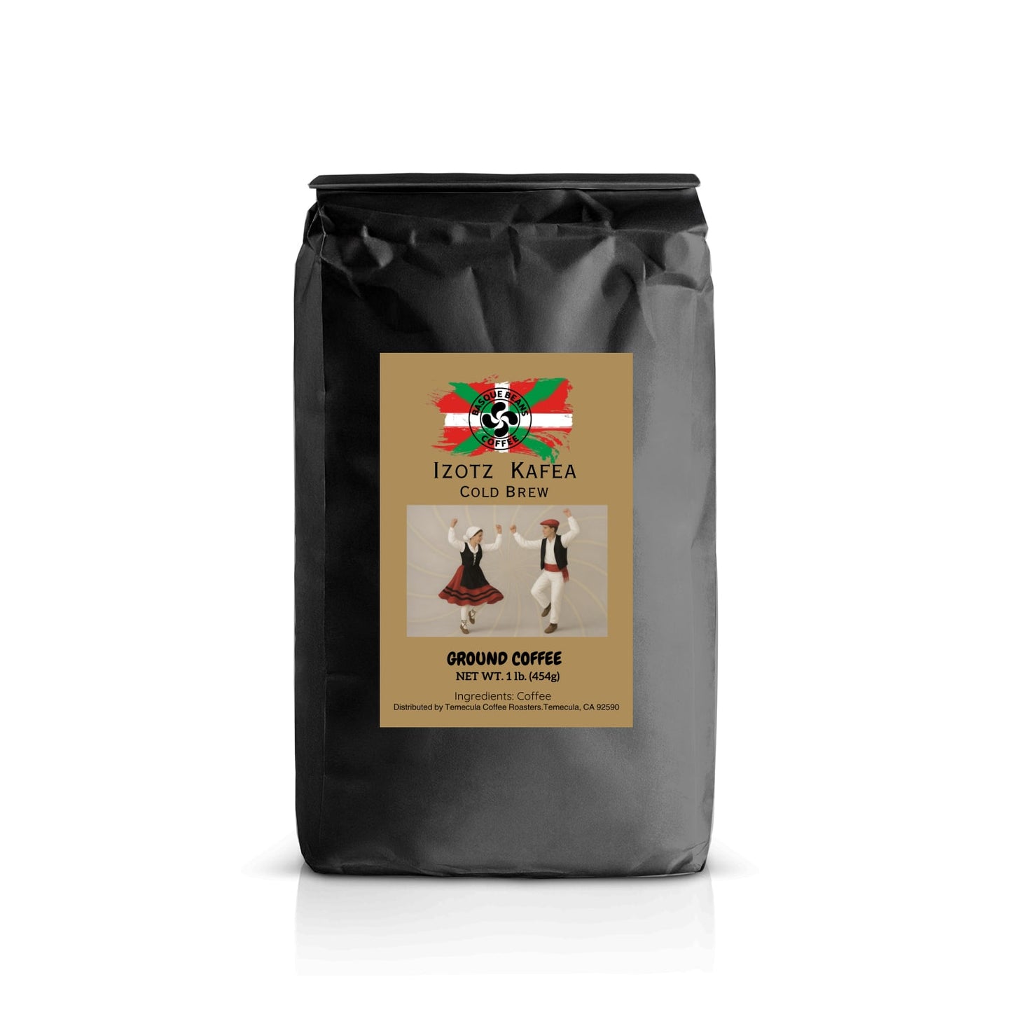 IZOTZ KAFEA \ Cold Brew Coffee