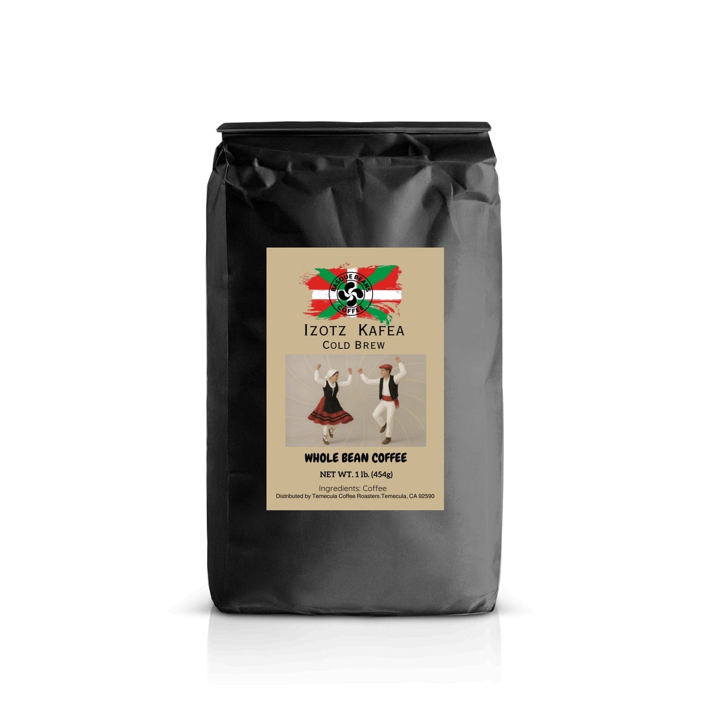 IZOTZ KAFEA \ Cold Brew Coffee