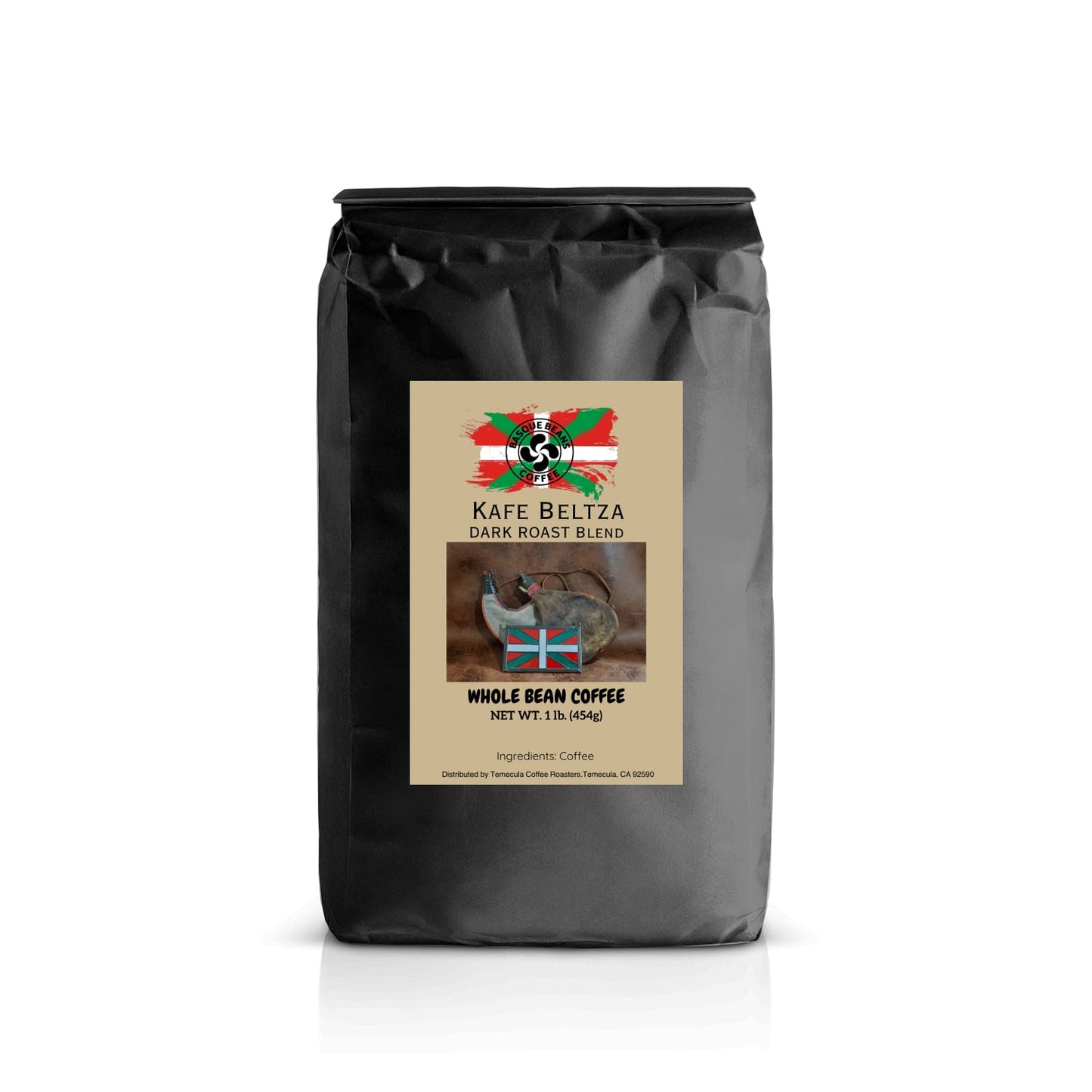 KAFE BELTZA \ Dark Roast Blend