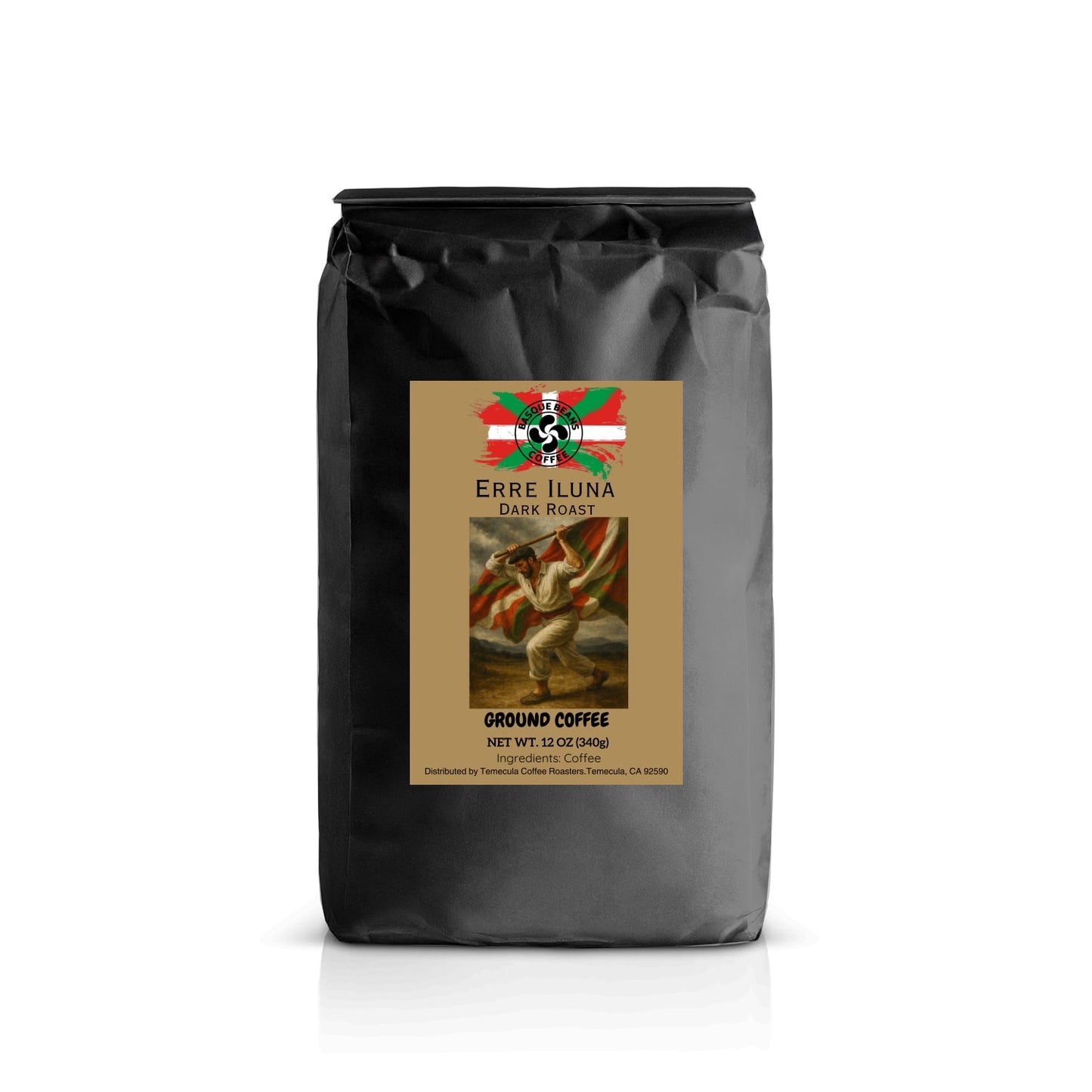 ERRE ILUNA / Italian Roast