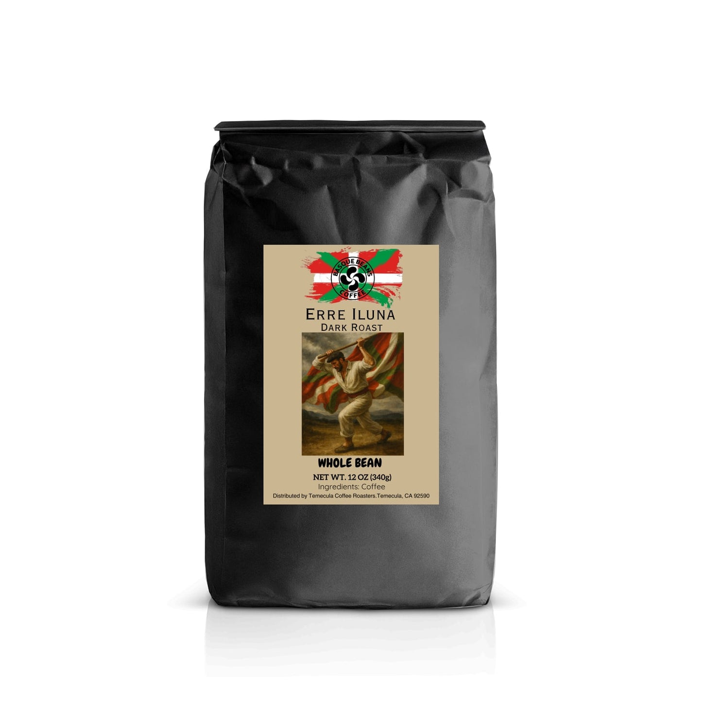 ERRE ILUNA / Italian Roast