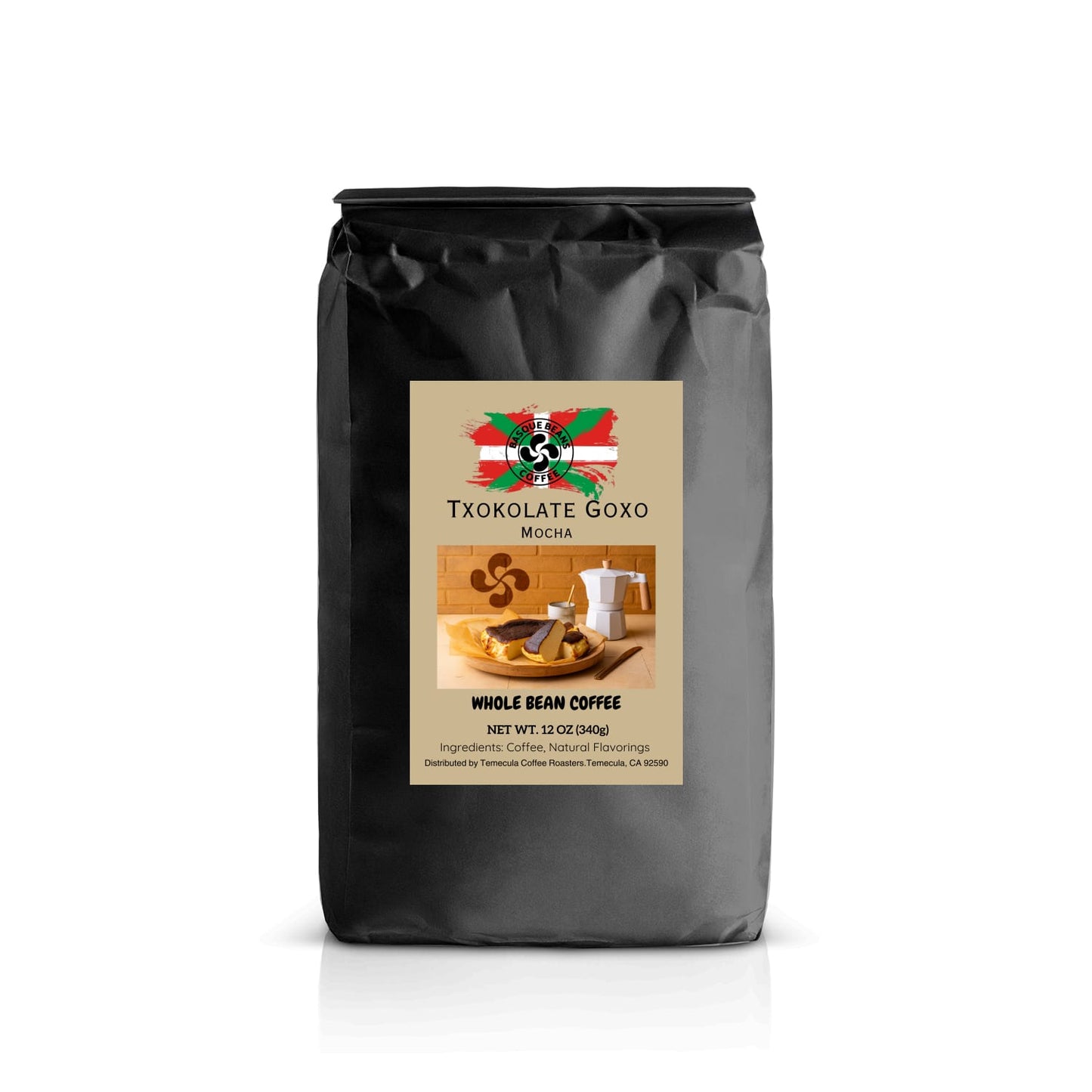 TXOKOLATE GOXO \ Mocha