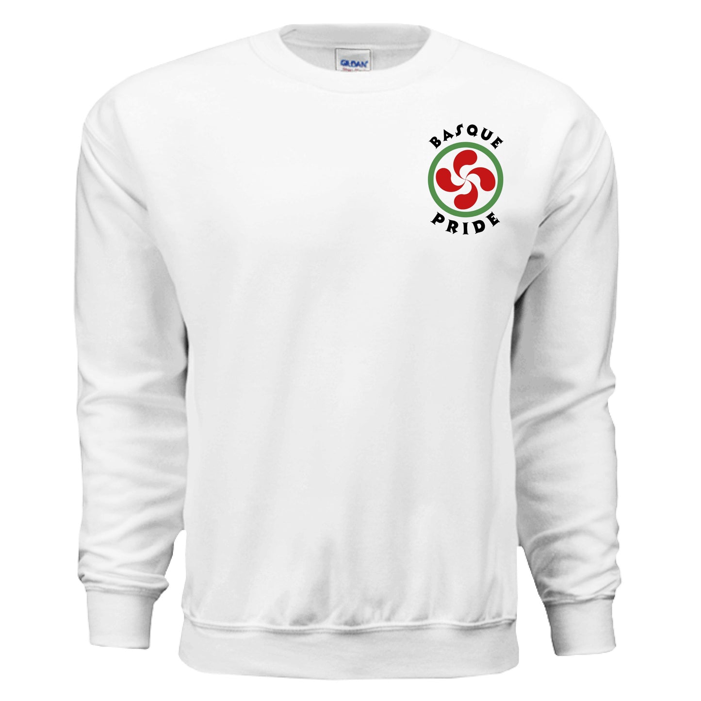 WHITE - FRONT