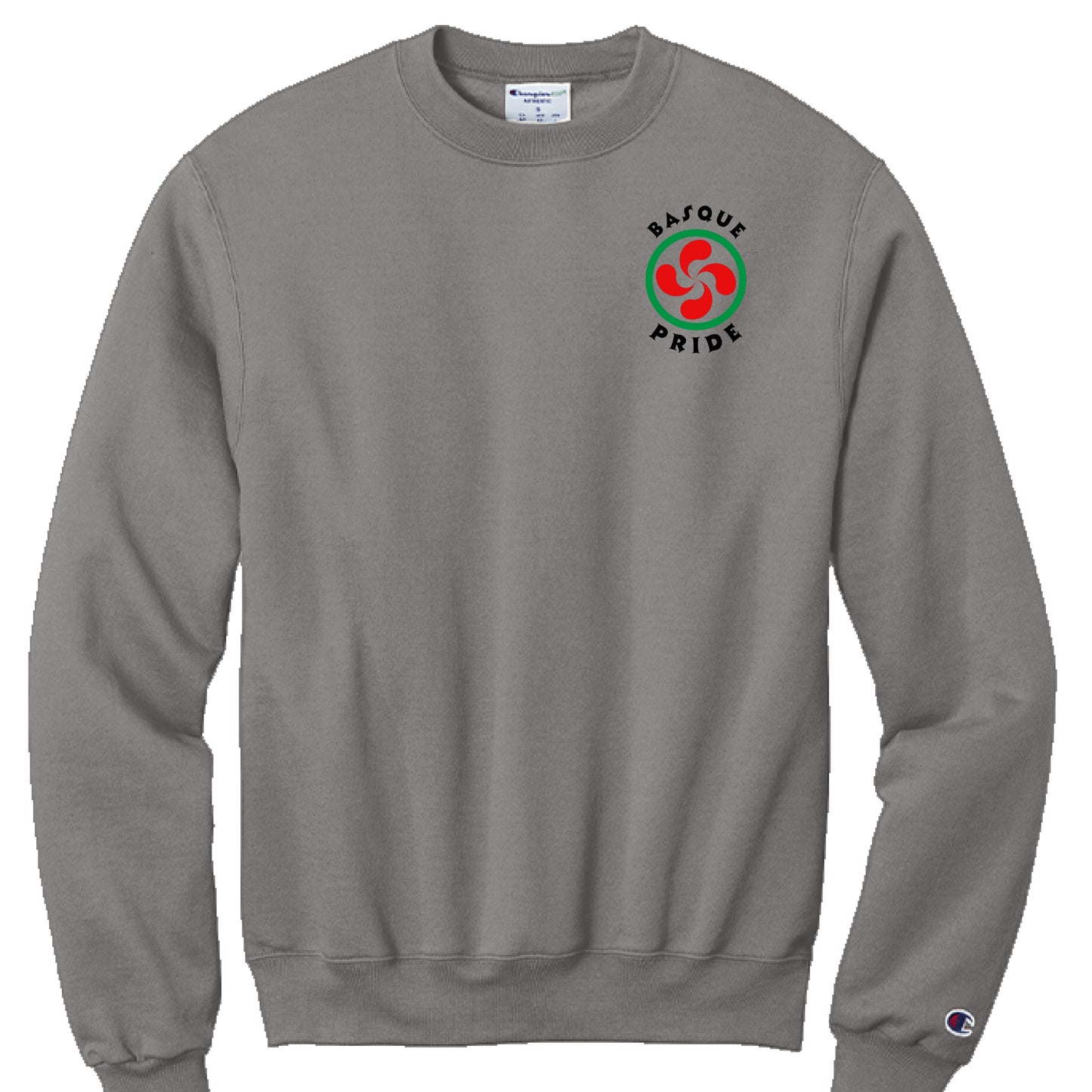 Stone Grey - FRONT