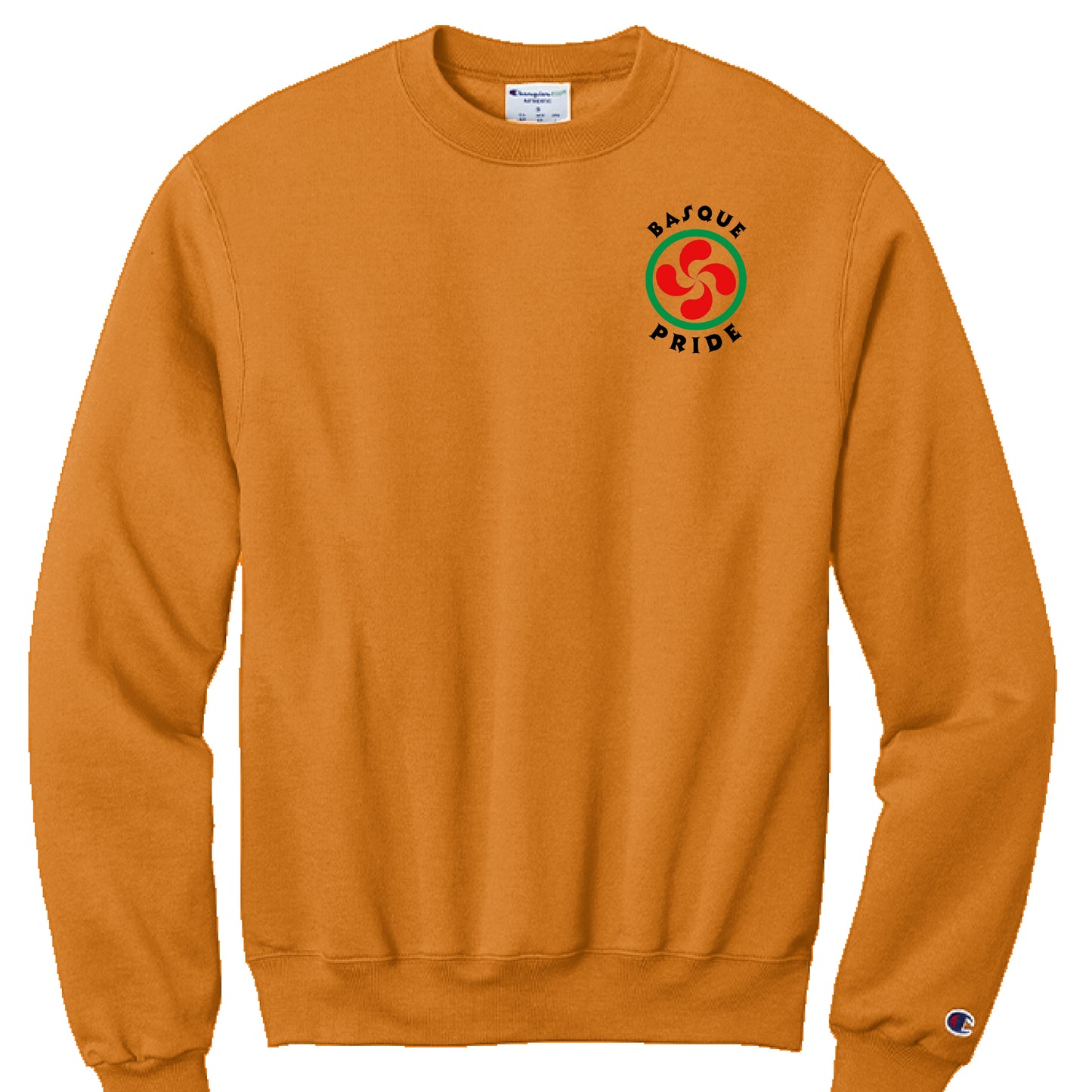 ORANGE - FRONT
