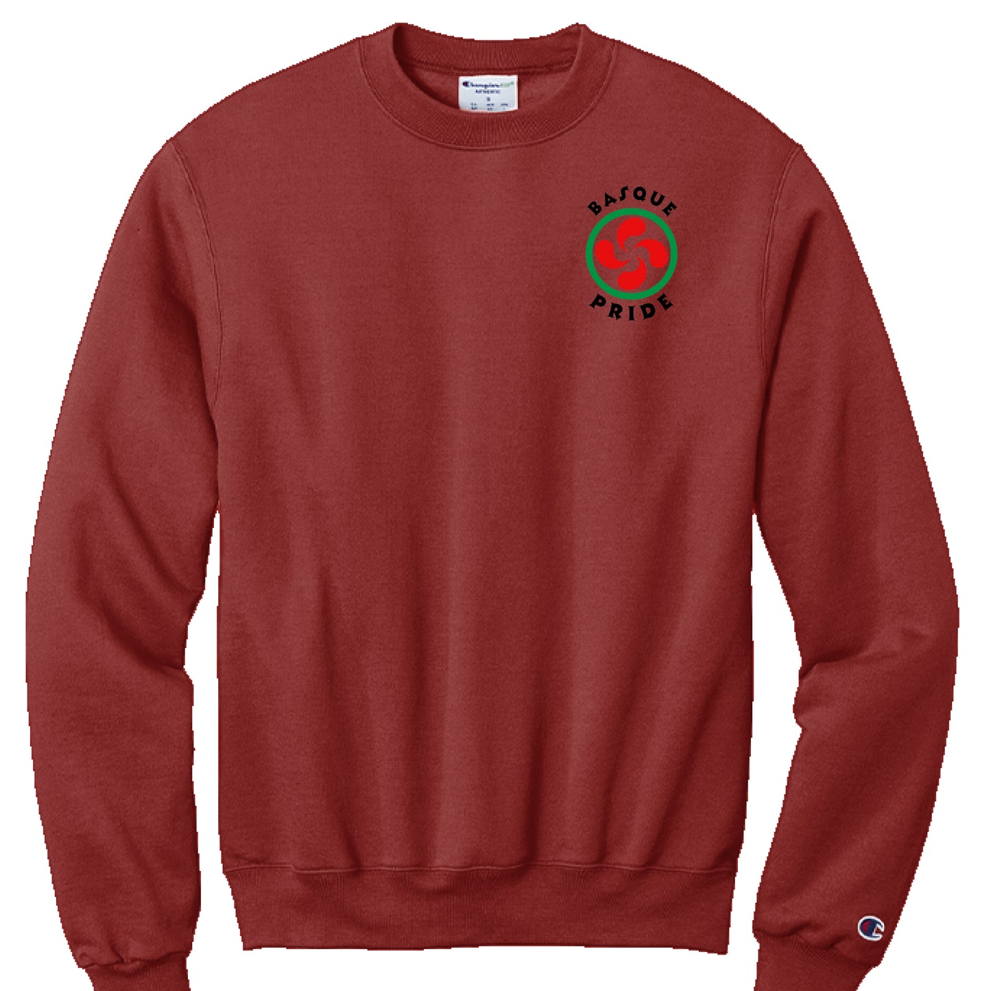 MAROON - FRONT