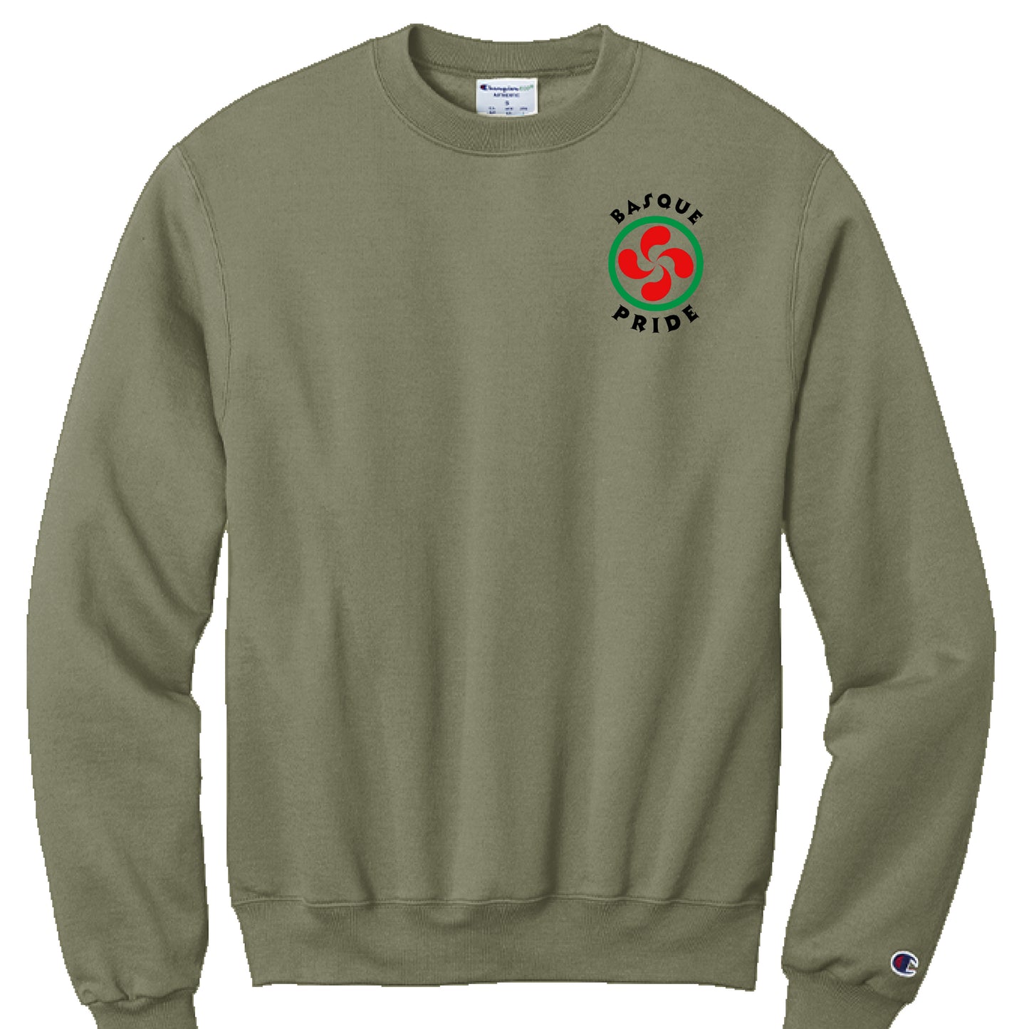 Fresh Olive - FRONT