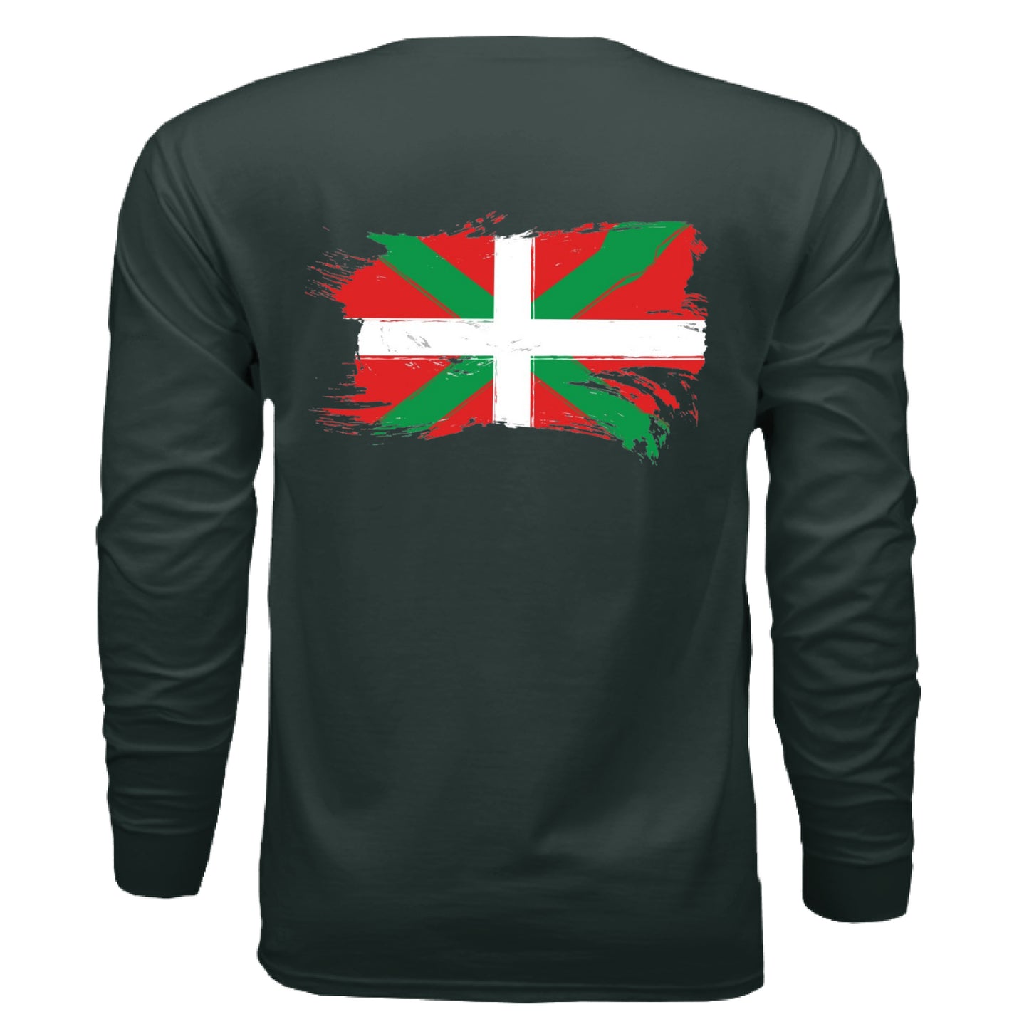 FOREST GREEN - BACK