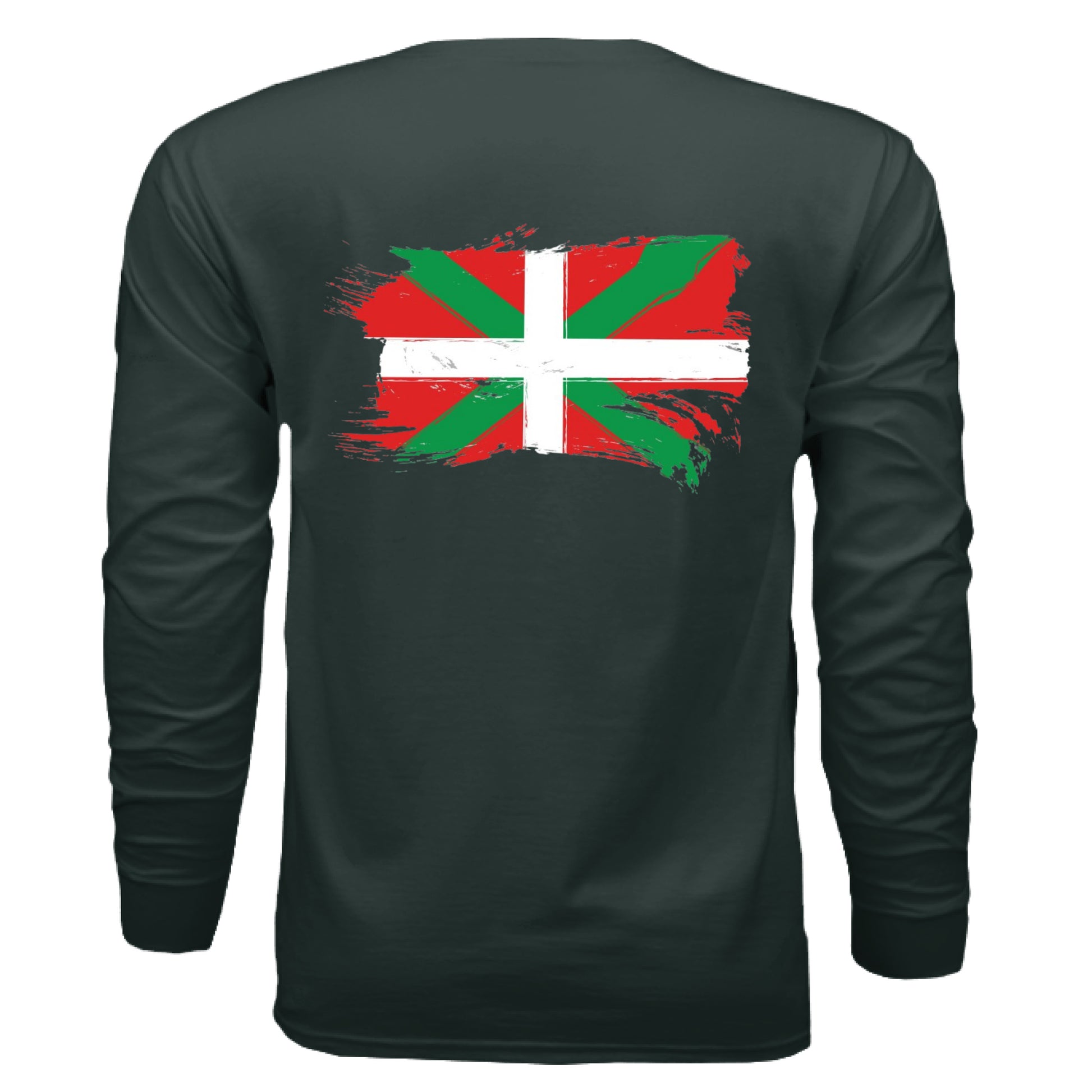 FOREST GREEN - BACK