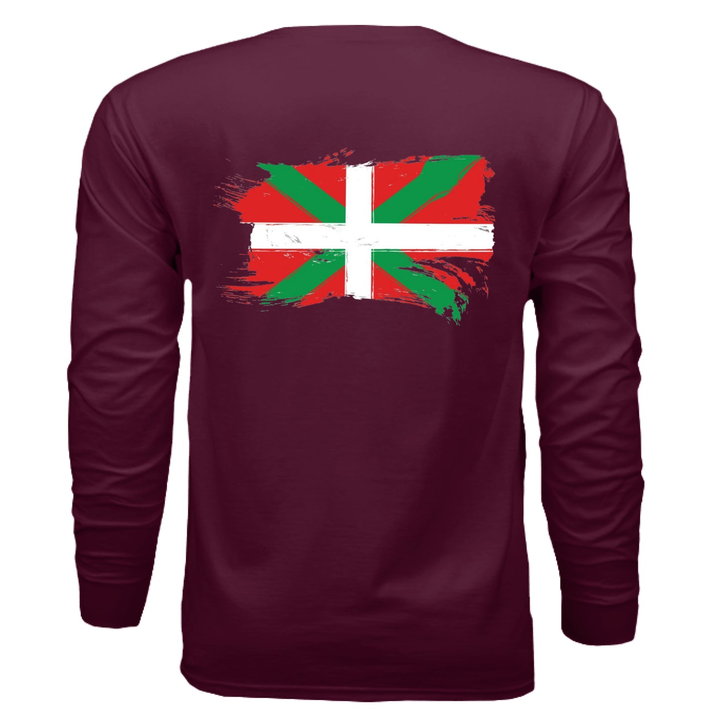 Maroon - BACK