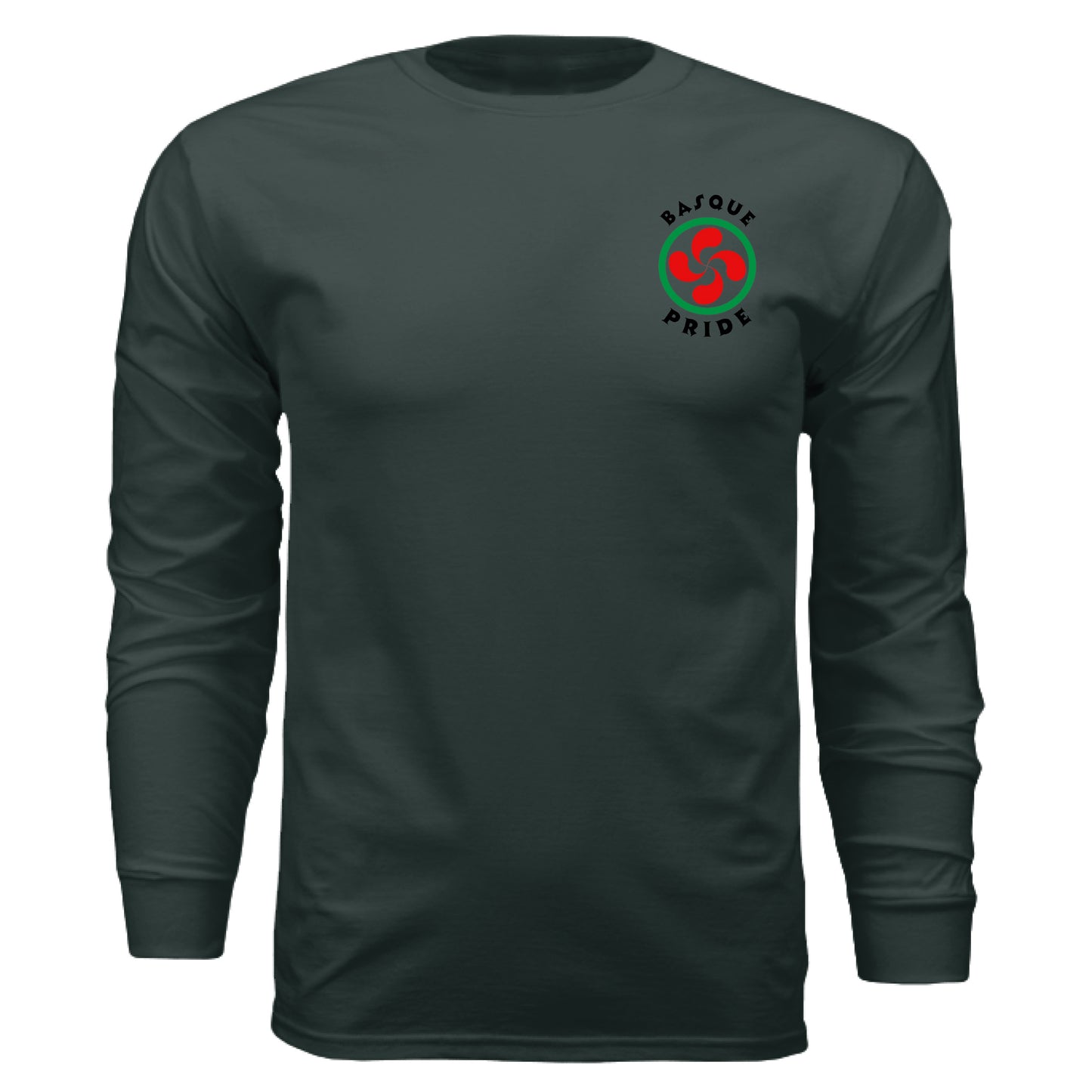 FOREST GREEN - FRONT