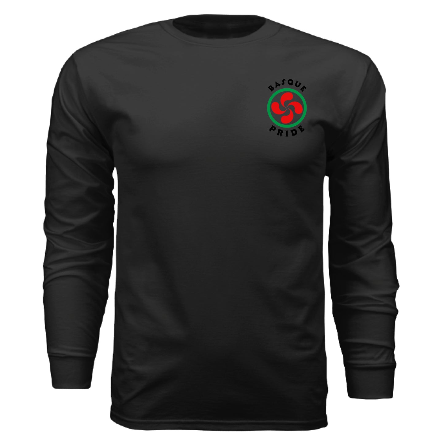 BLACK - FRONT