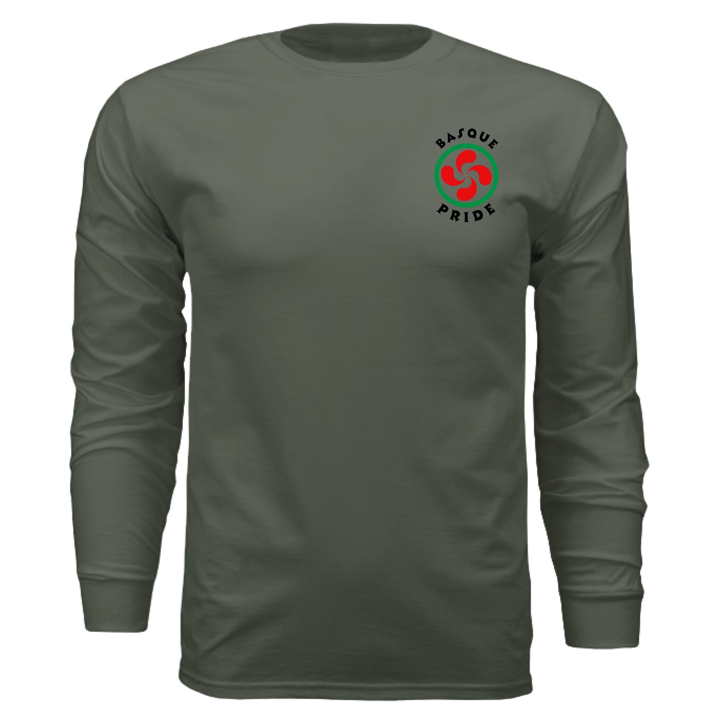 Military Green - FRONT