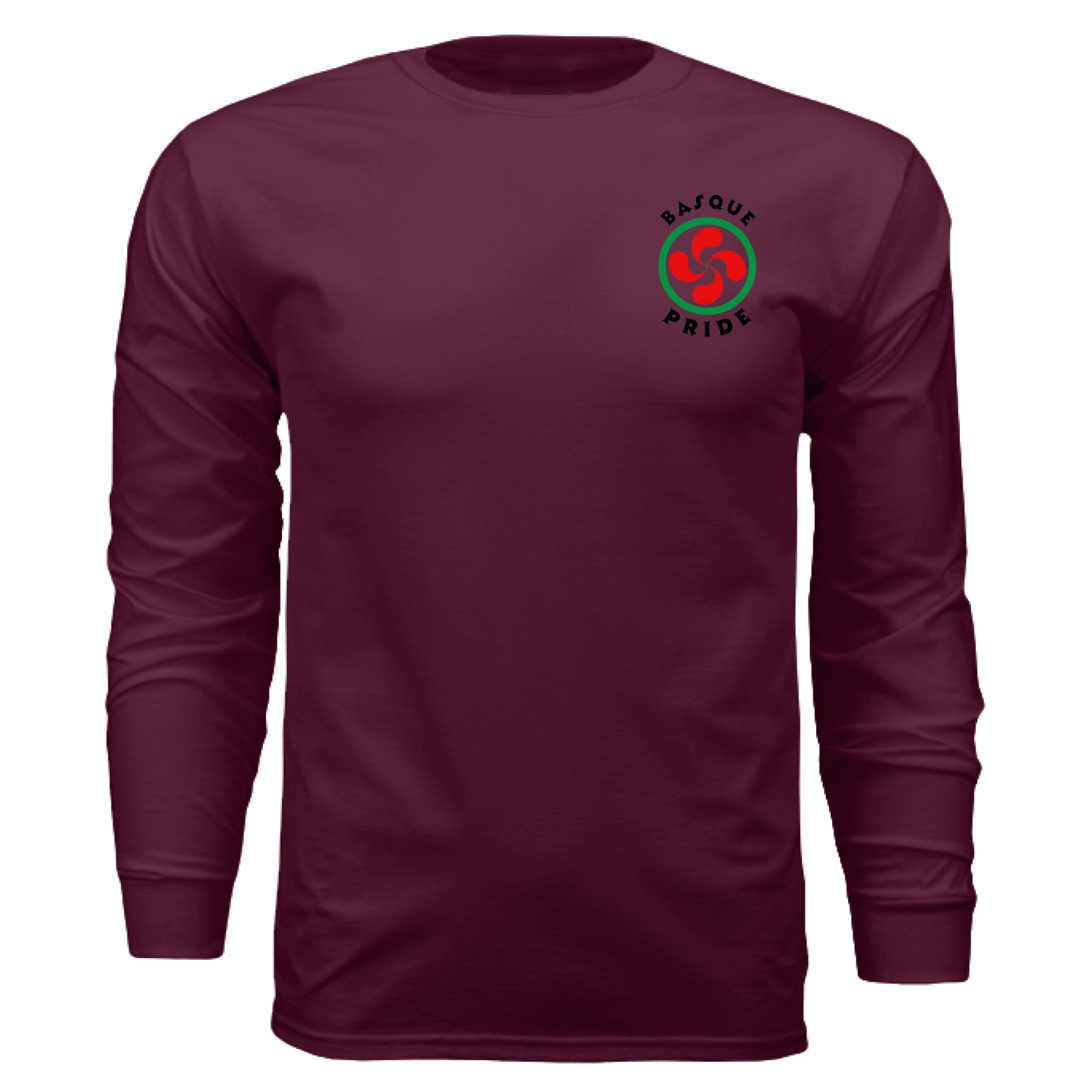 Maroon - FRONT