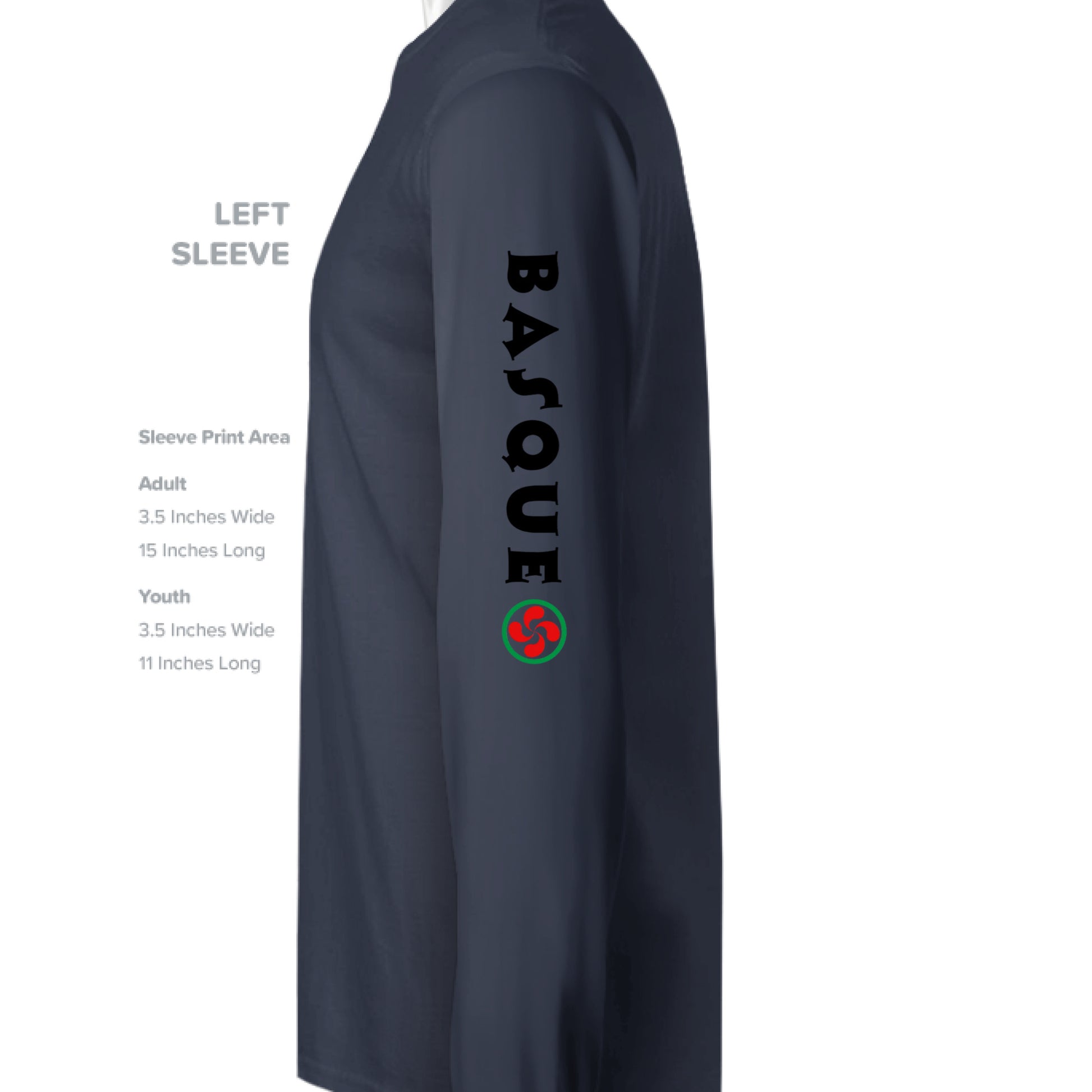 NAVY - SLEEVE_LEFT