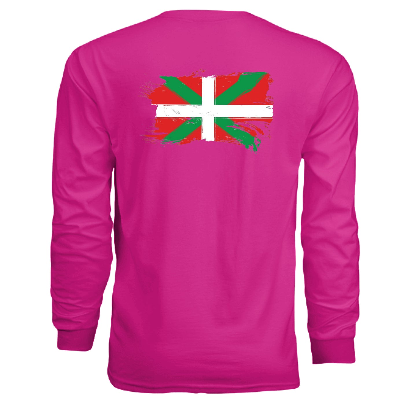 FUCHSIA - BACK