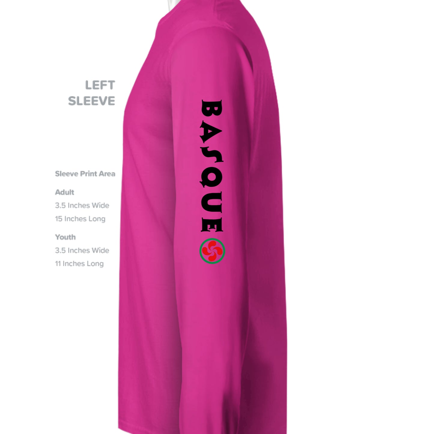 FUCHSIA - SLEEVE_LEFT