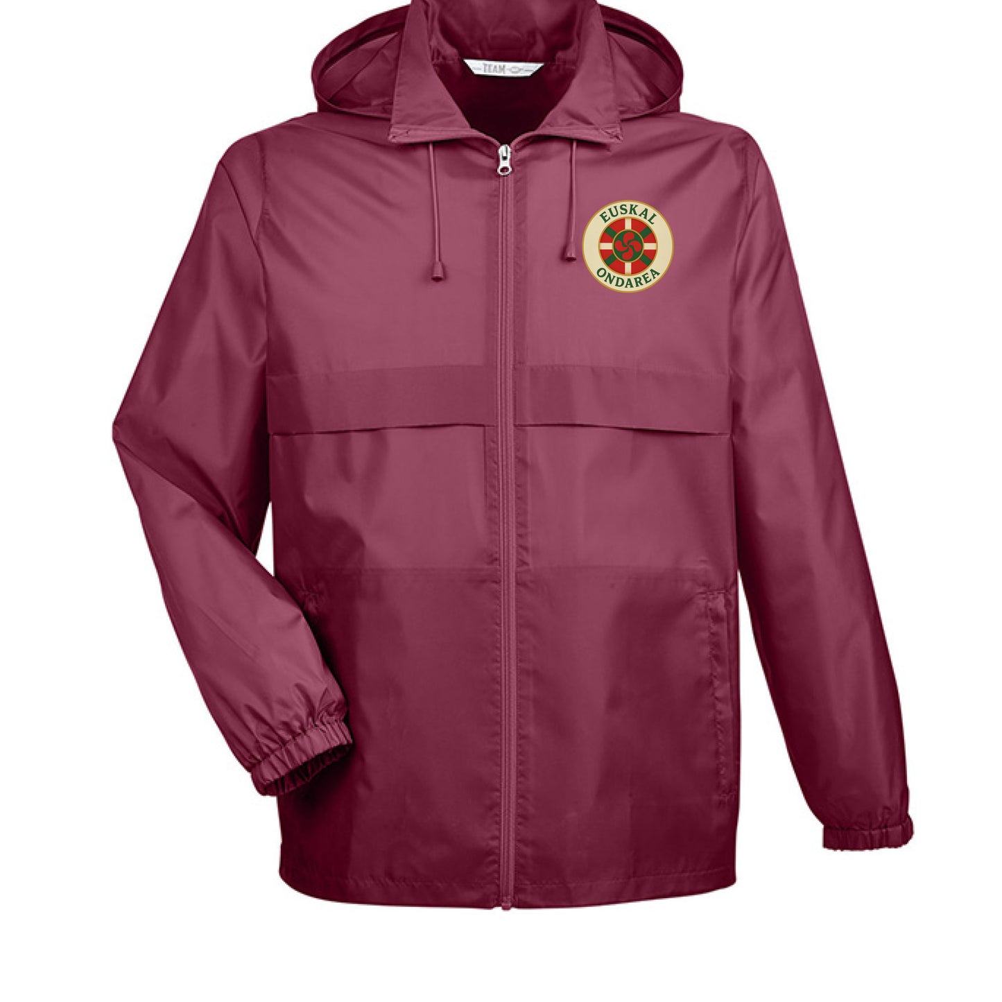 SPORT MAROON - FRONT