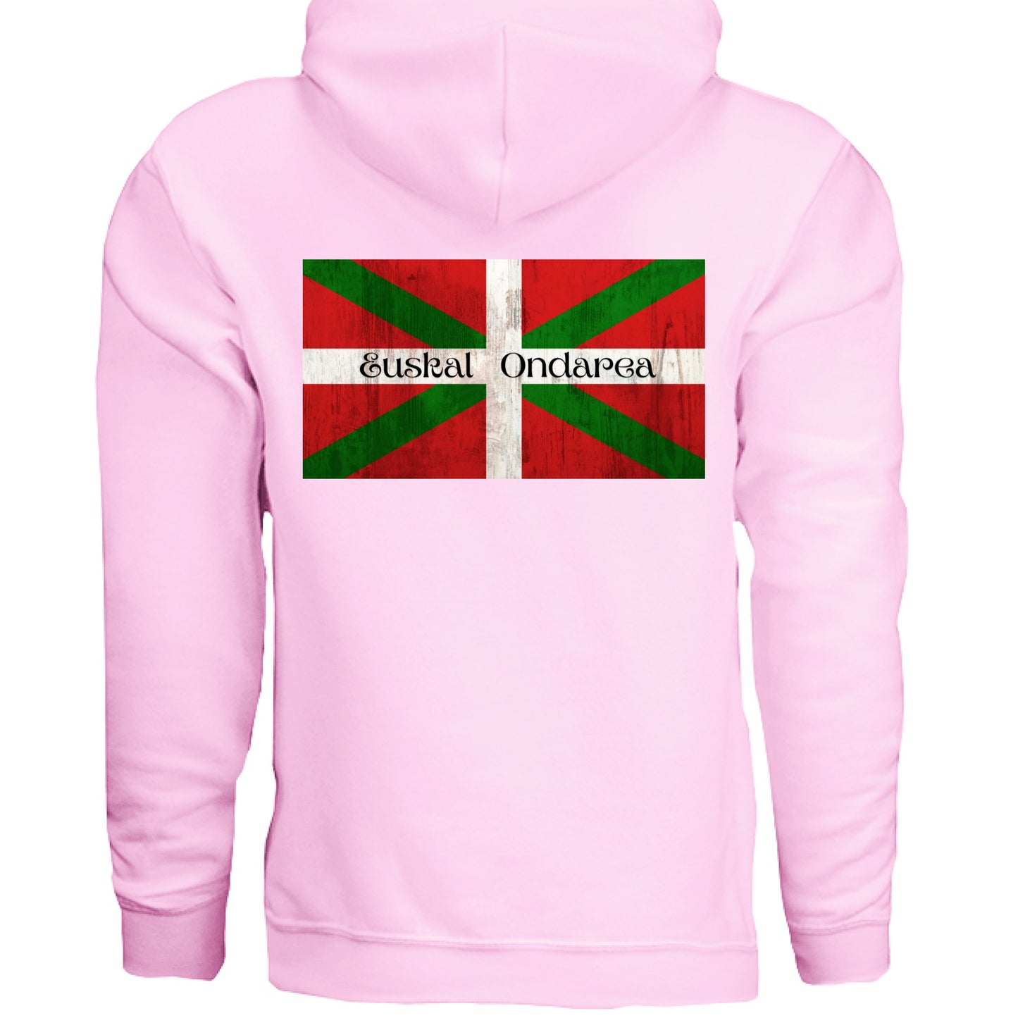 LIGHT PINK - BACK