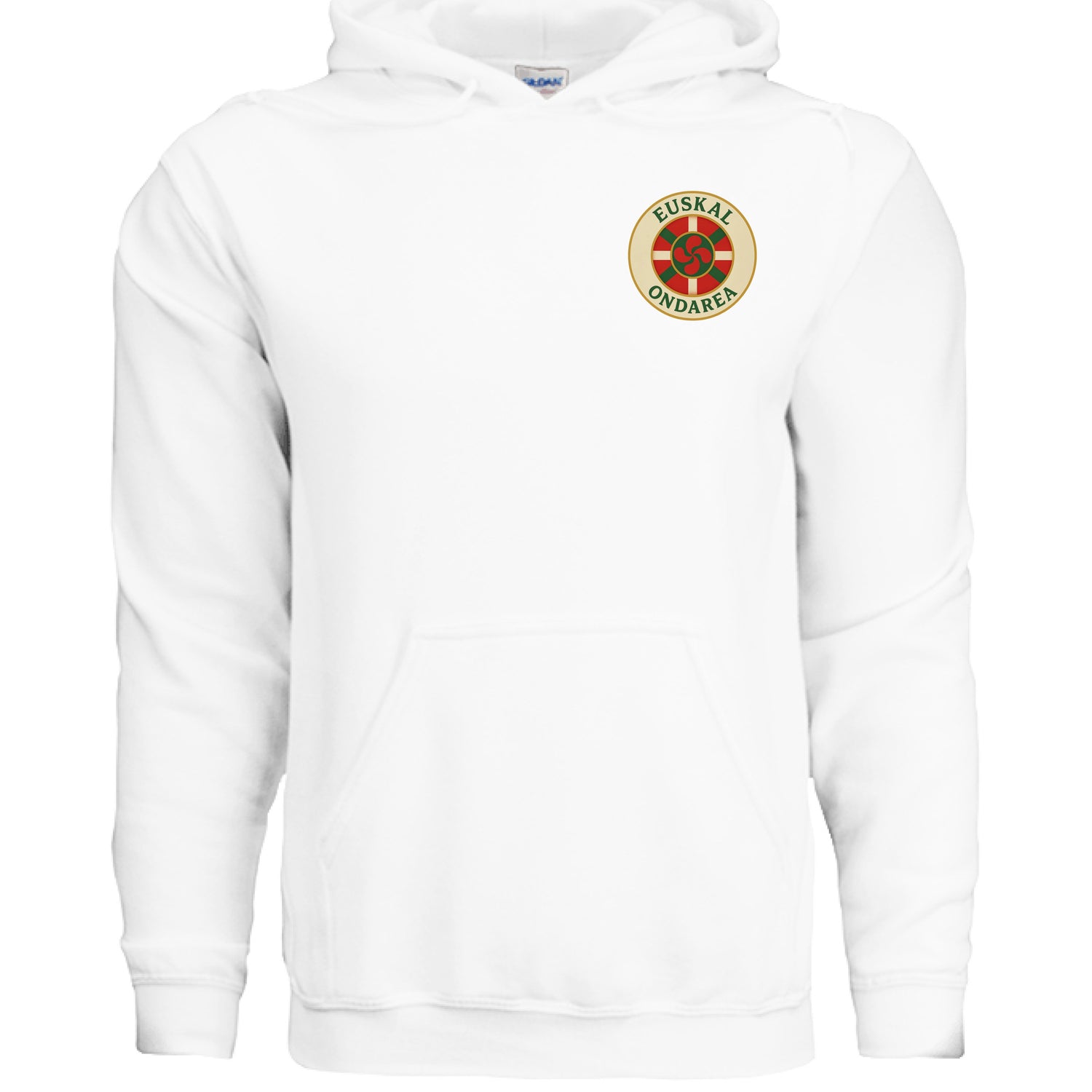 WHITE - FRONT