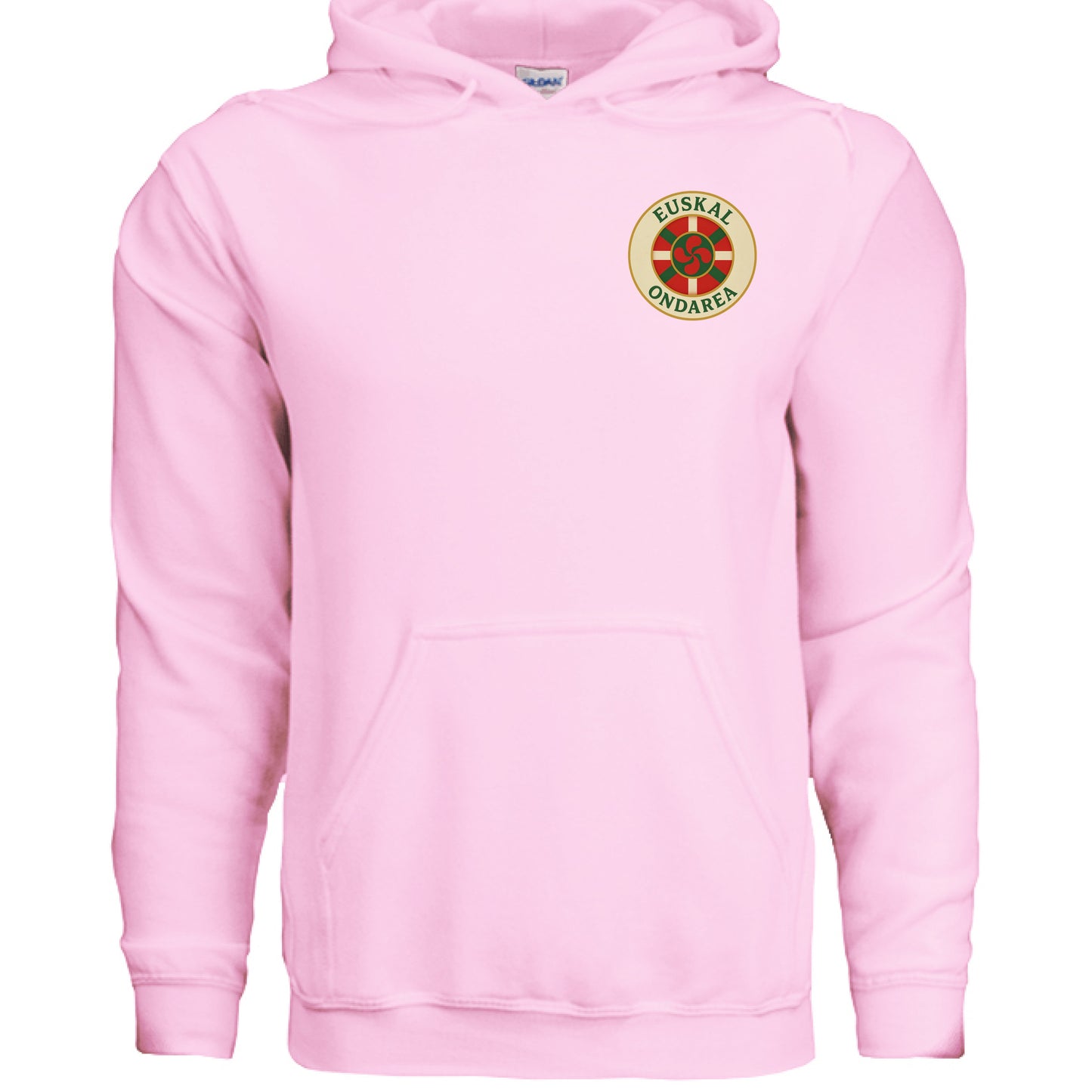 LIGHT PINK - FRONT