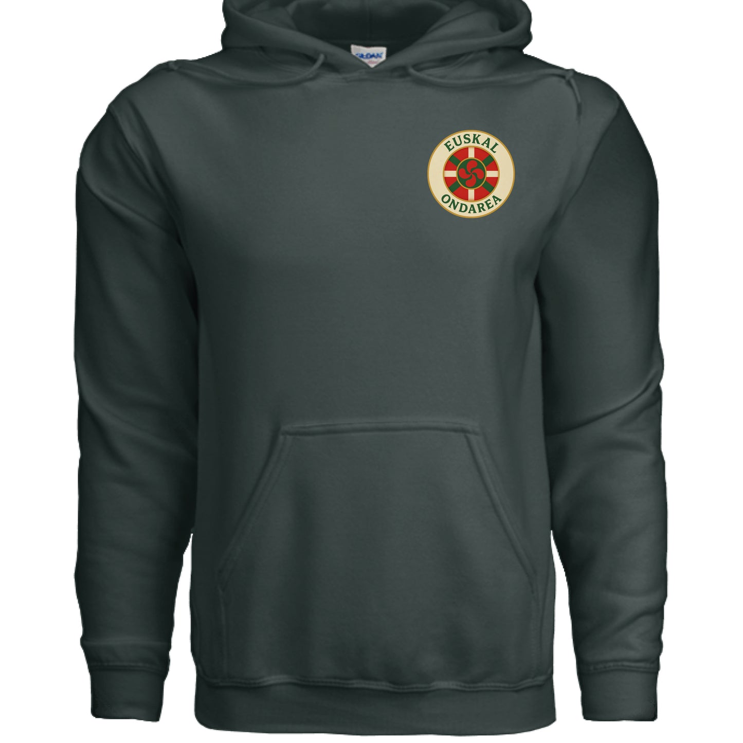 FOREST GREEN - FRONT