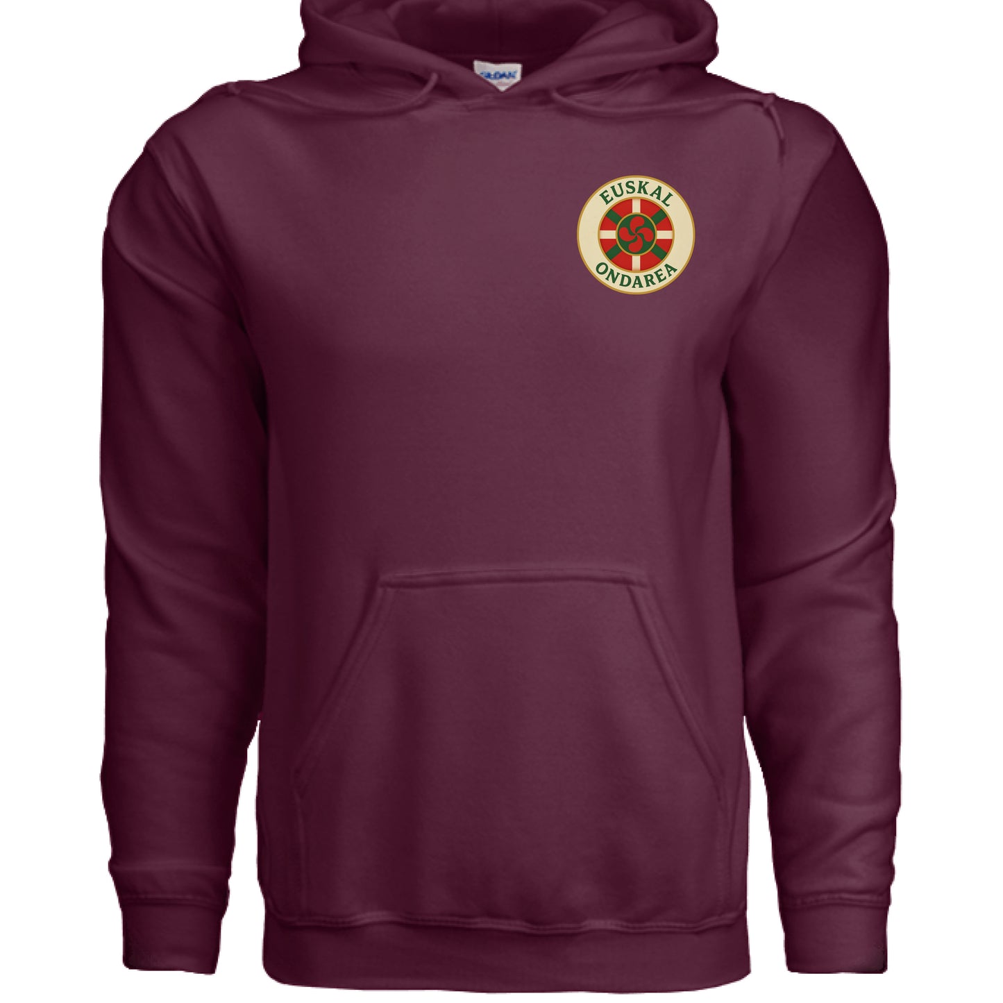 MAROON - FRONT