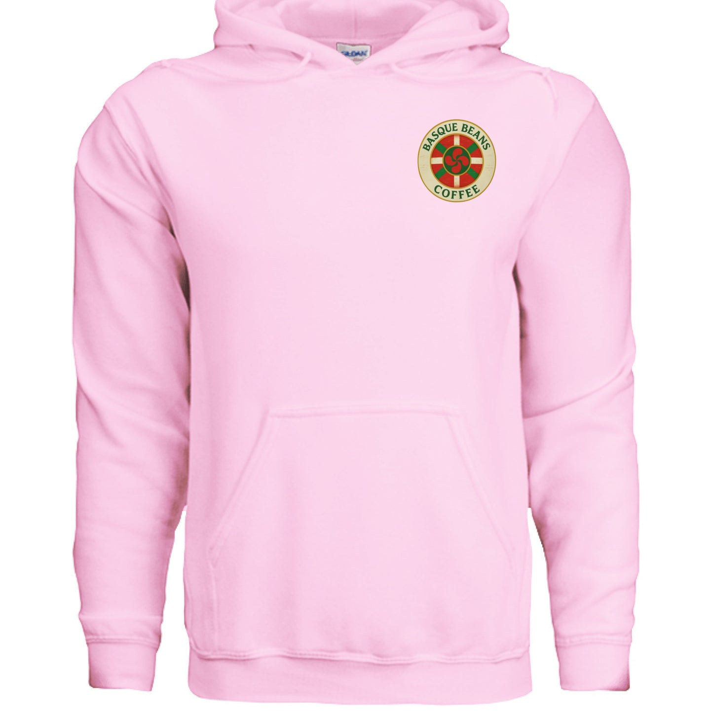 LIGHT PINK - FRONT