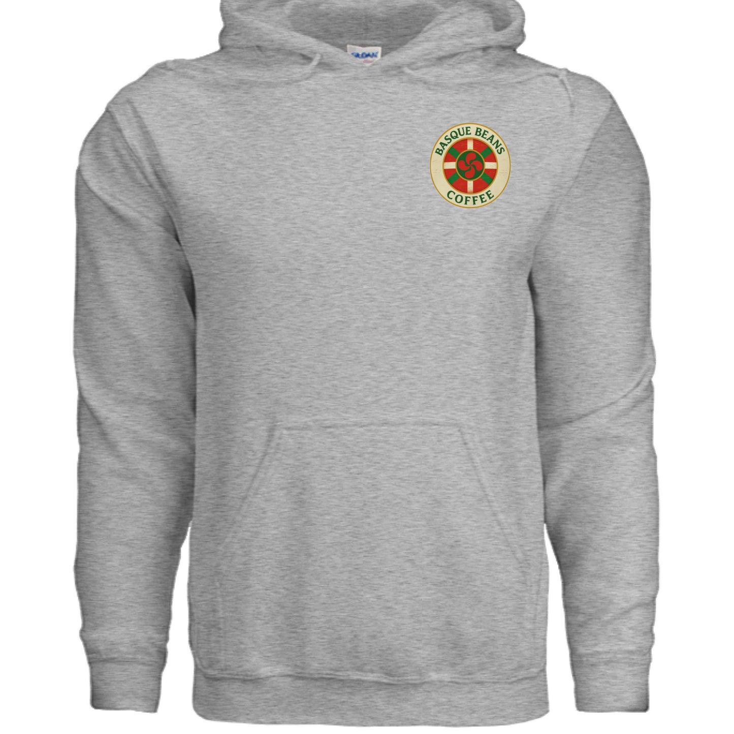 SPORT GREY - FRONT