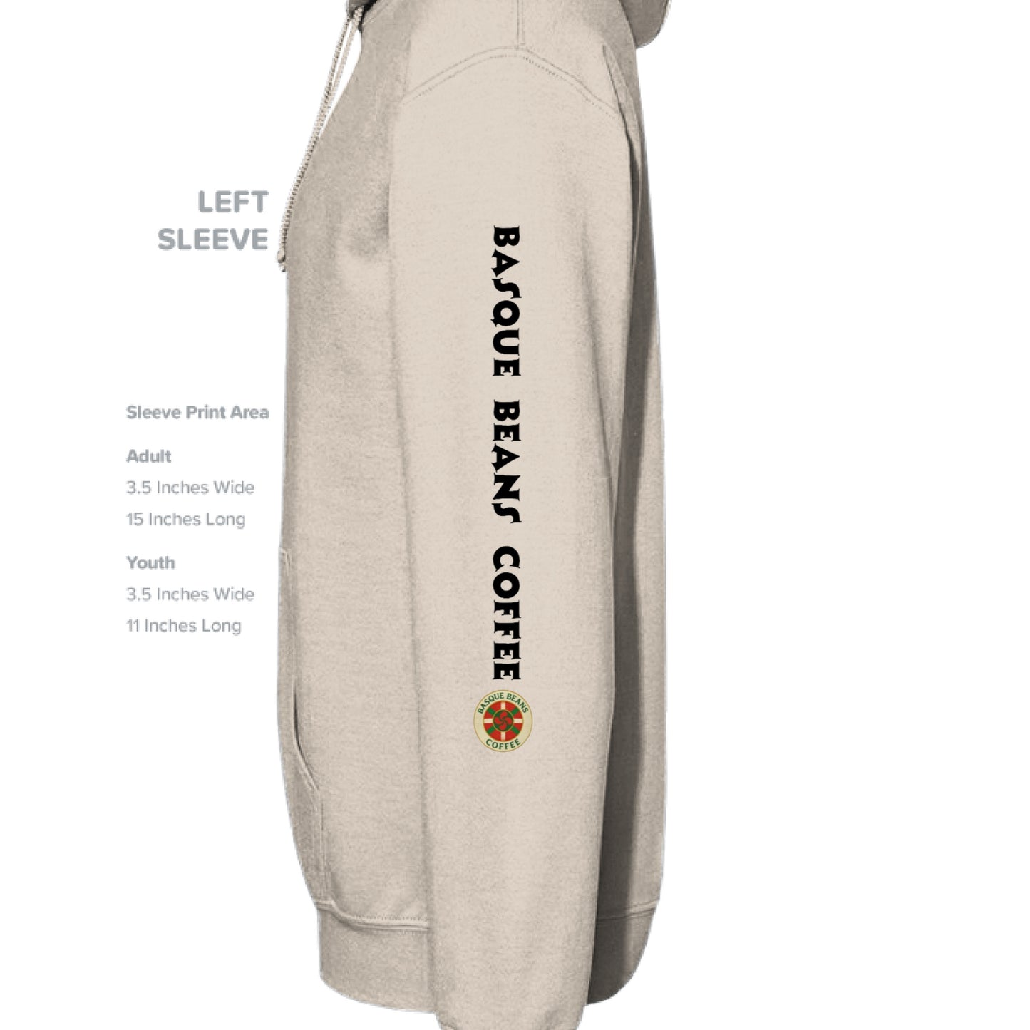 SAND - SLEEVE_LEFT