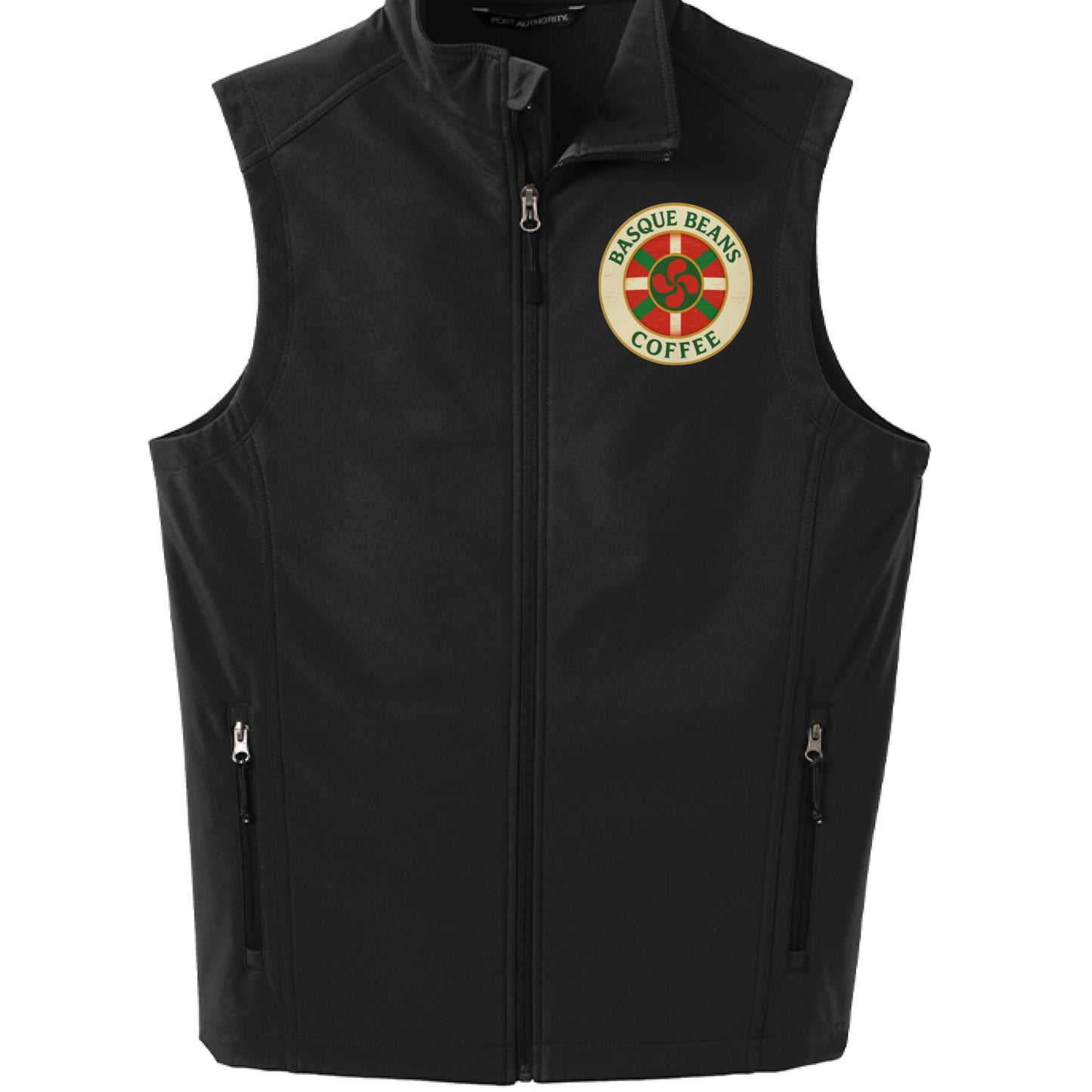 Black - FRONT