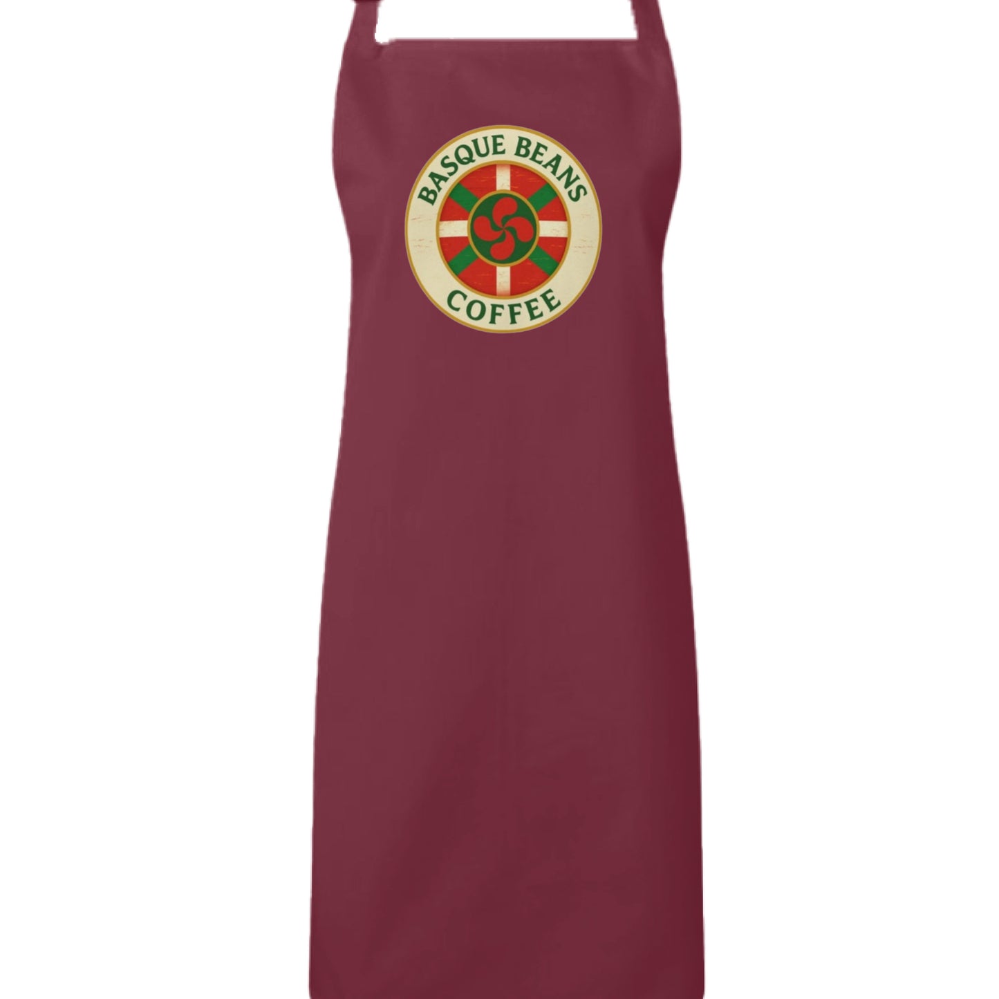 Burgundy - FRONT