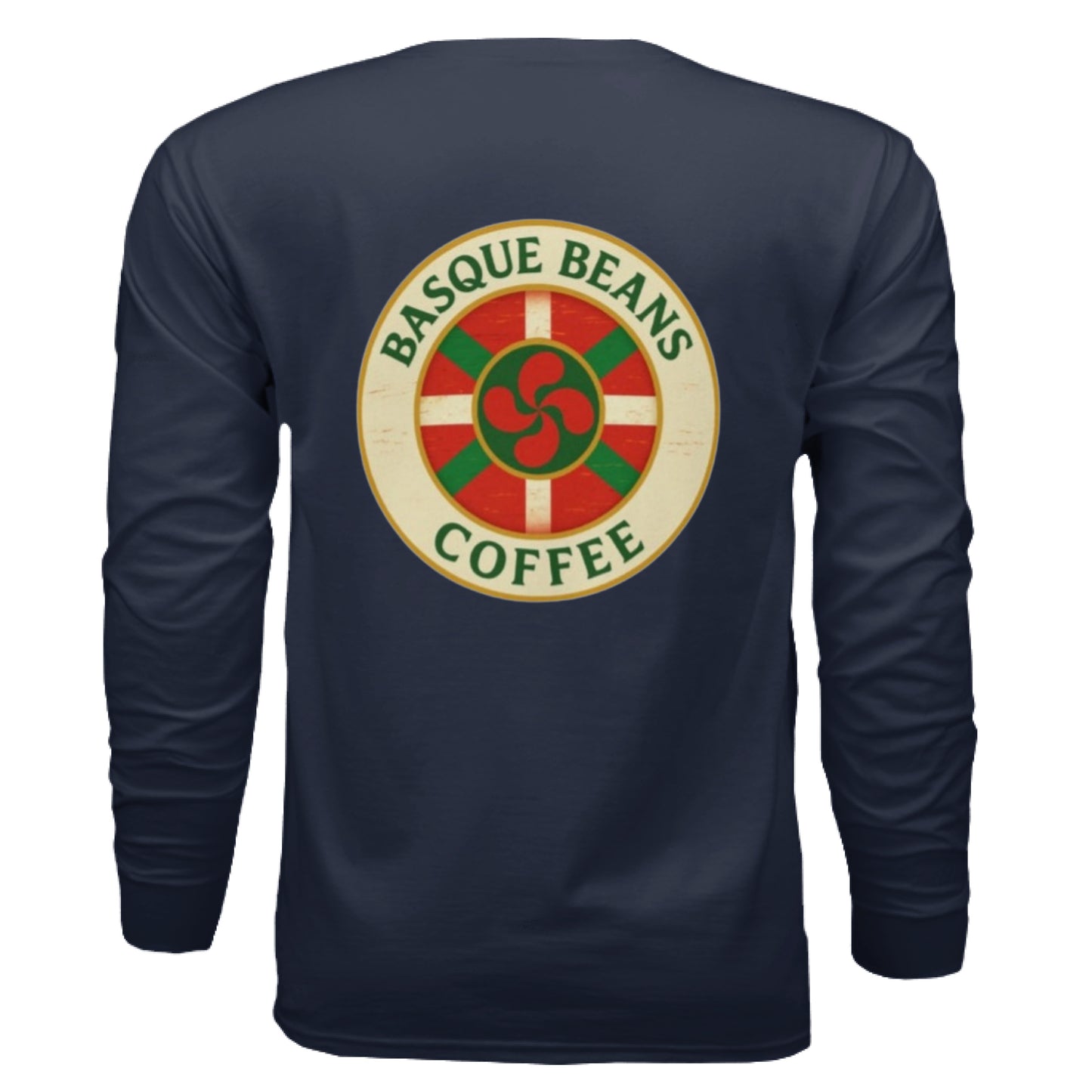NAVY - BACK
